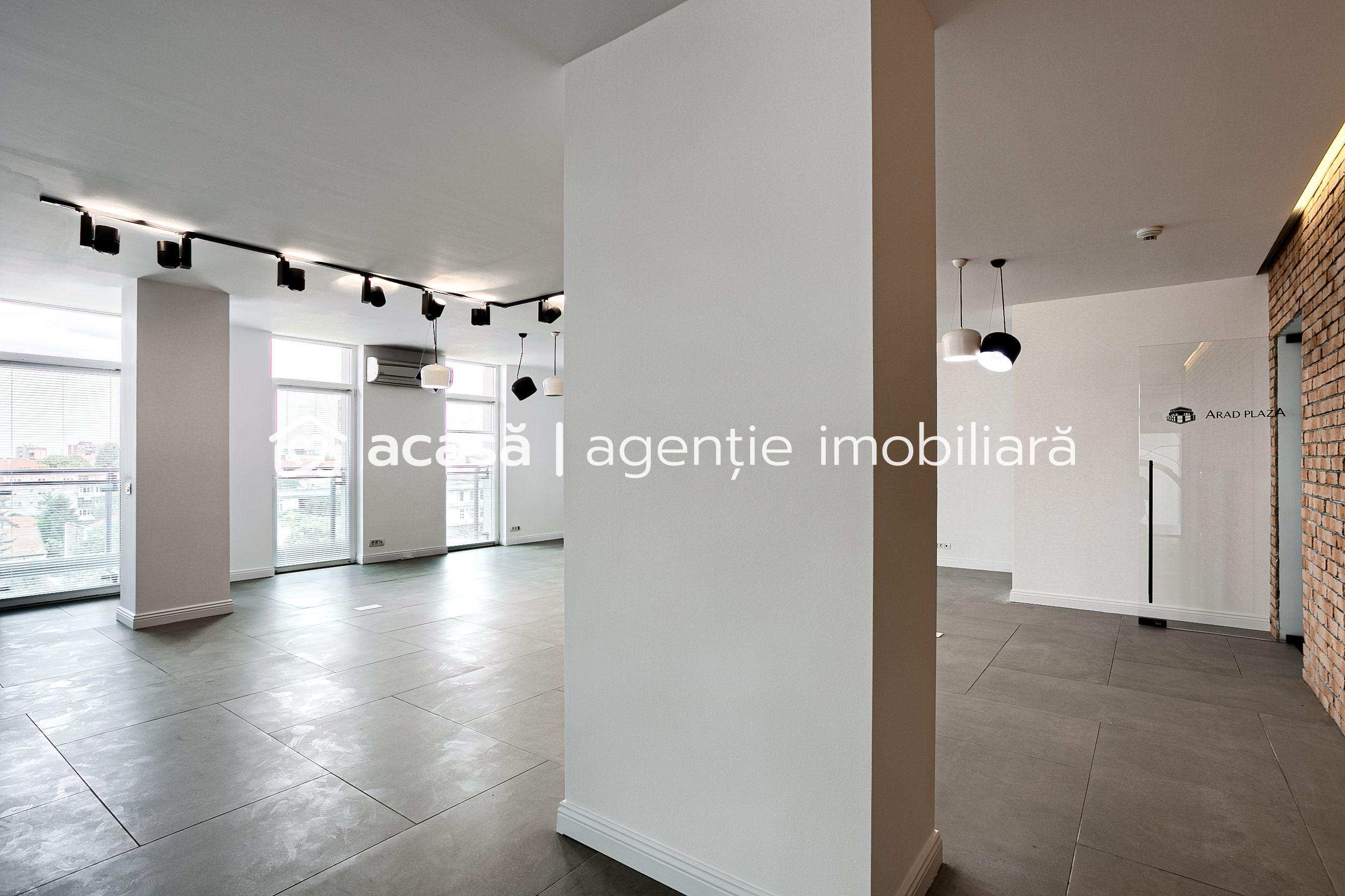 De închiriat - Spațiu ultracentral de birouri în Arad cu parcare - 7