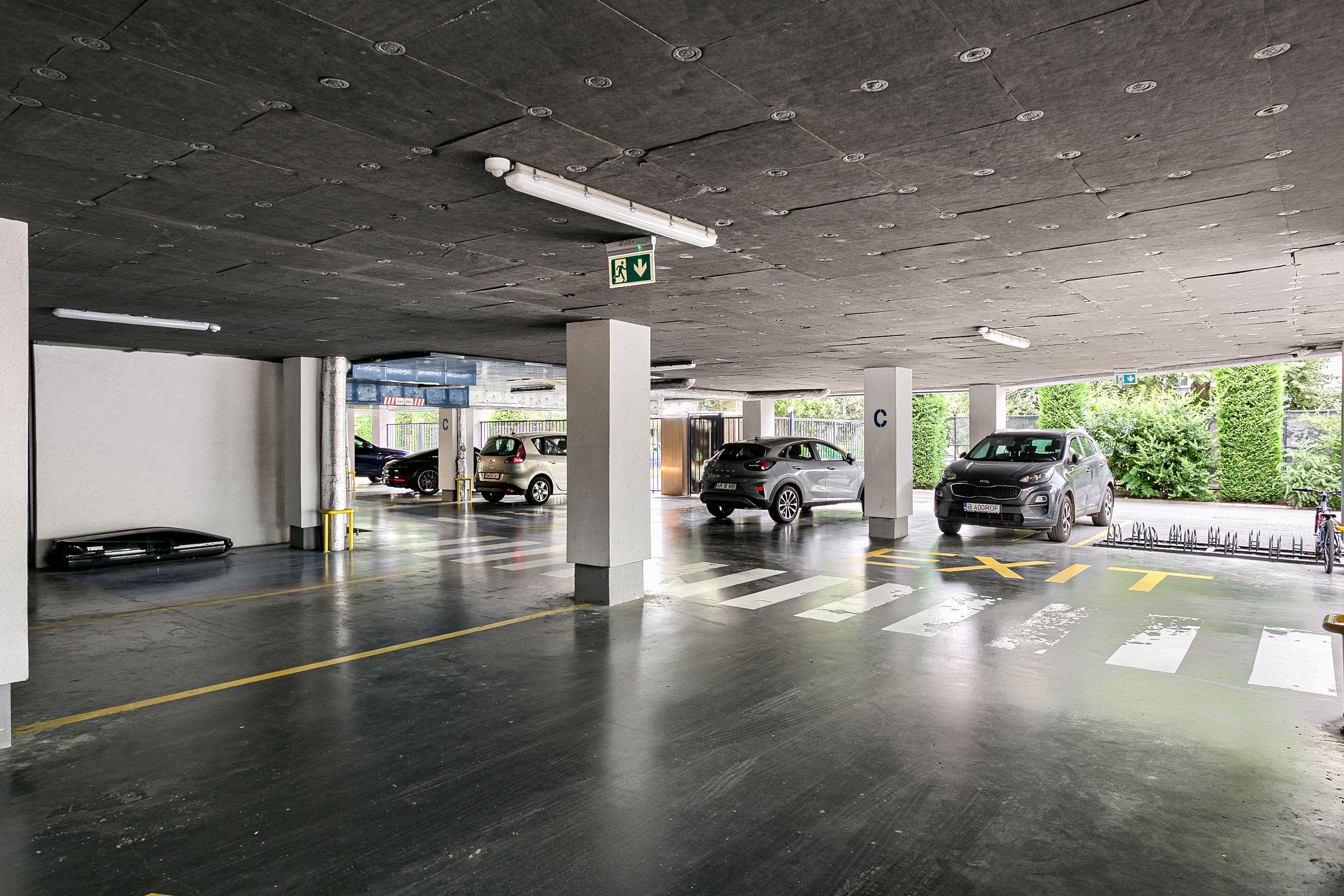 Spațiu de birouri ultracentral de închiriat – Arad Plaza, cu parcare - 7