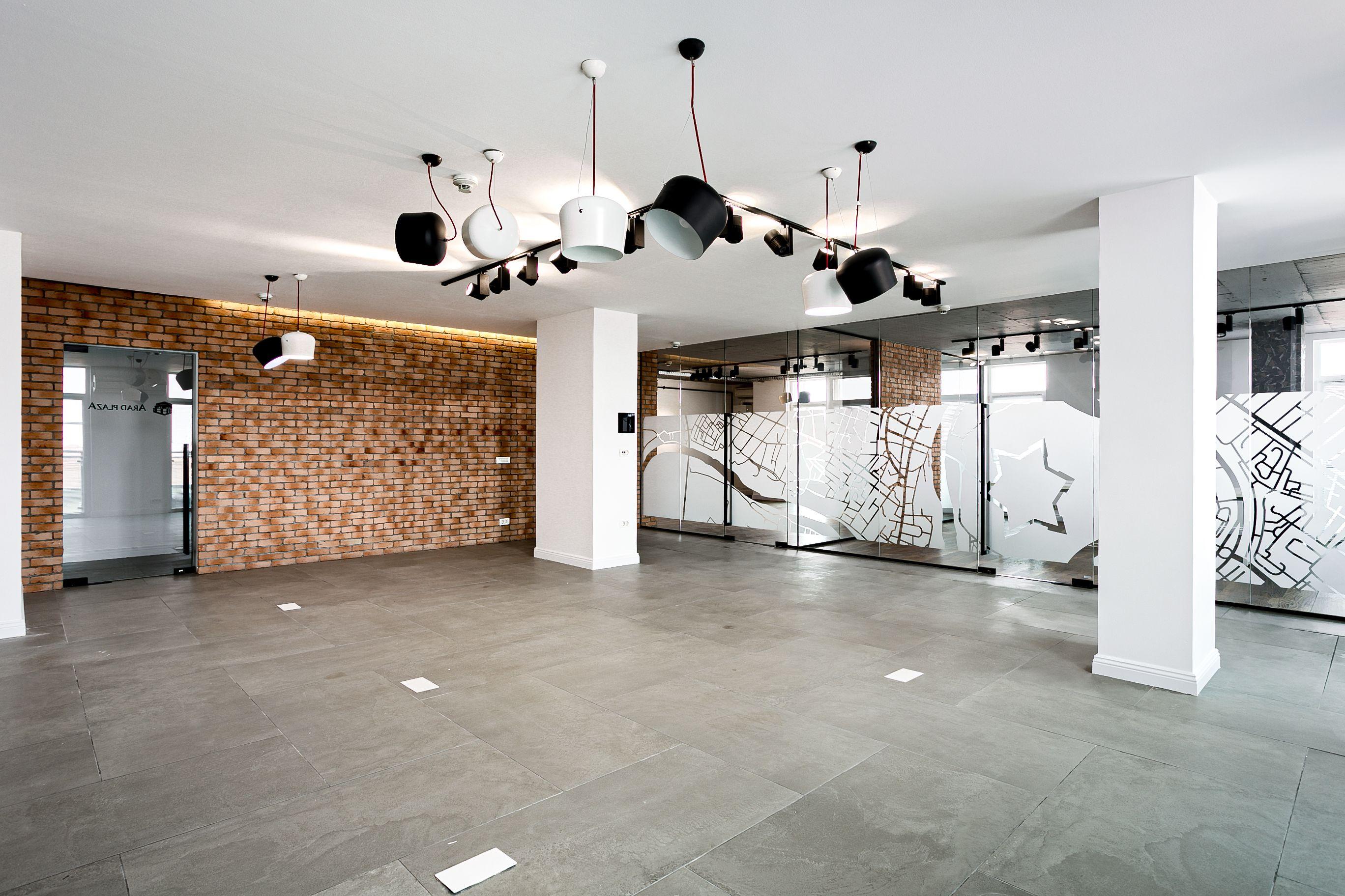 Spațiu de birouri ultracentral de închiriat – Arad Plaza, cu parcare - 3