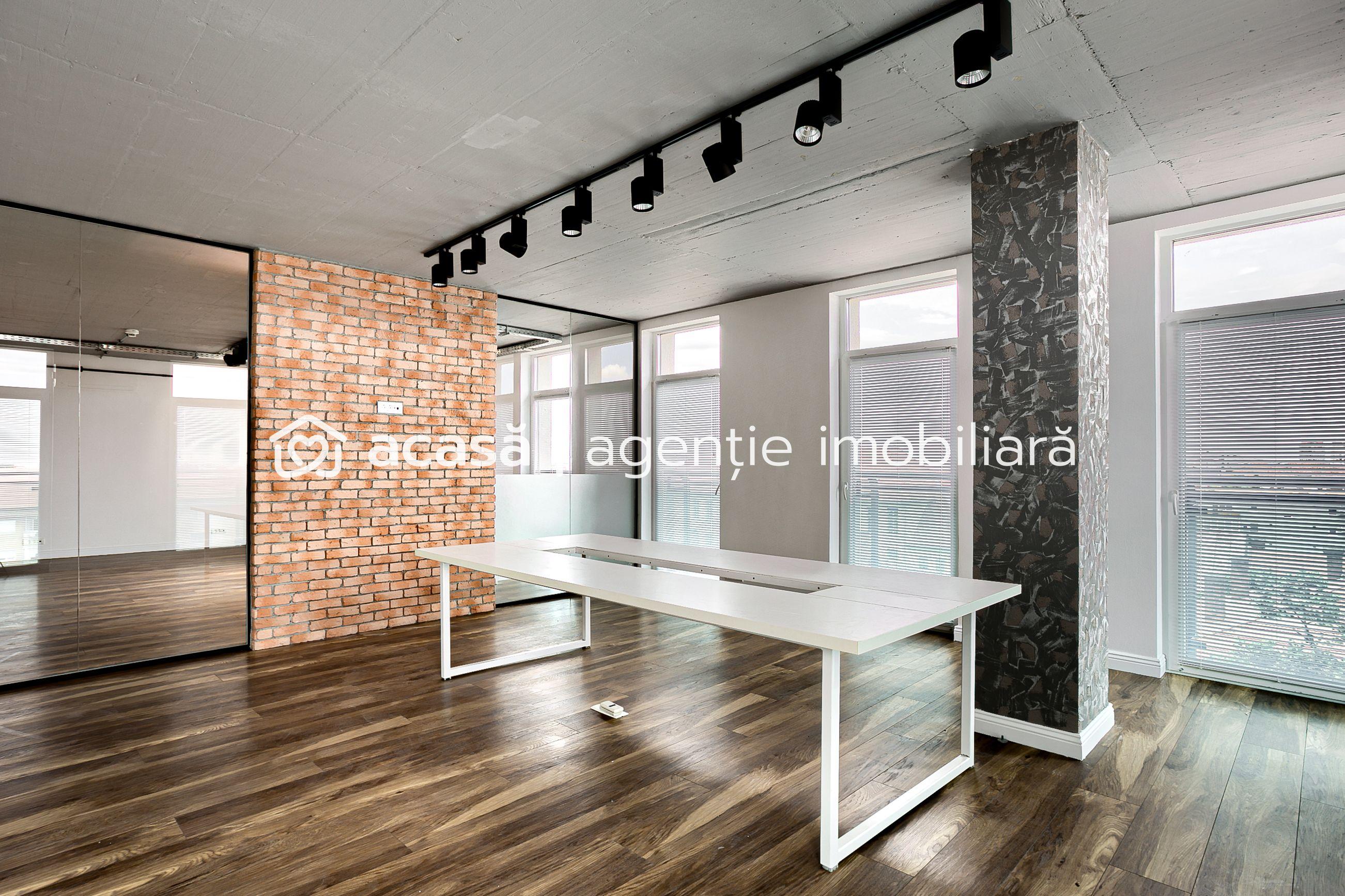 De închiriat - Spațiu ultracentral de birouri în Arad cu parcare - 3