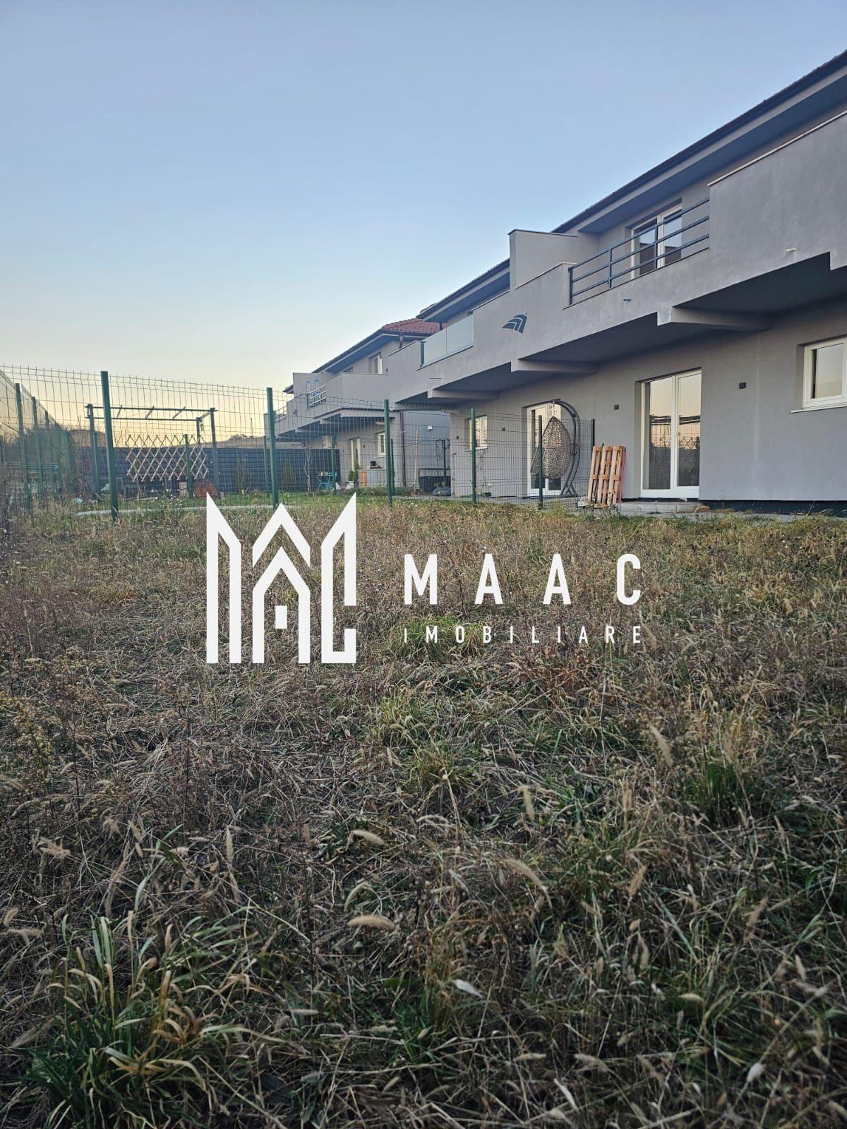 Casă tip duplex | Curte 320 mp | Viile Sibiului - 8