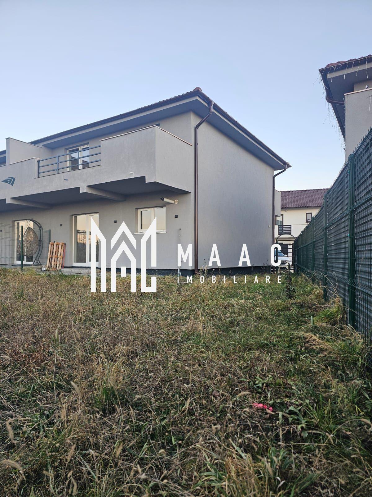 Casă tip duplex | Curte 320 mp | Viile Sibiului - 11