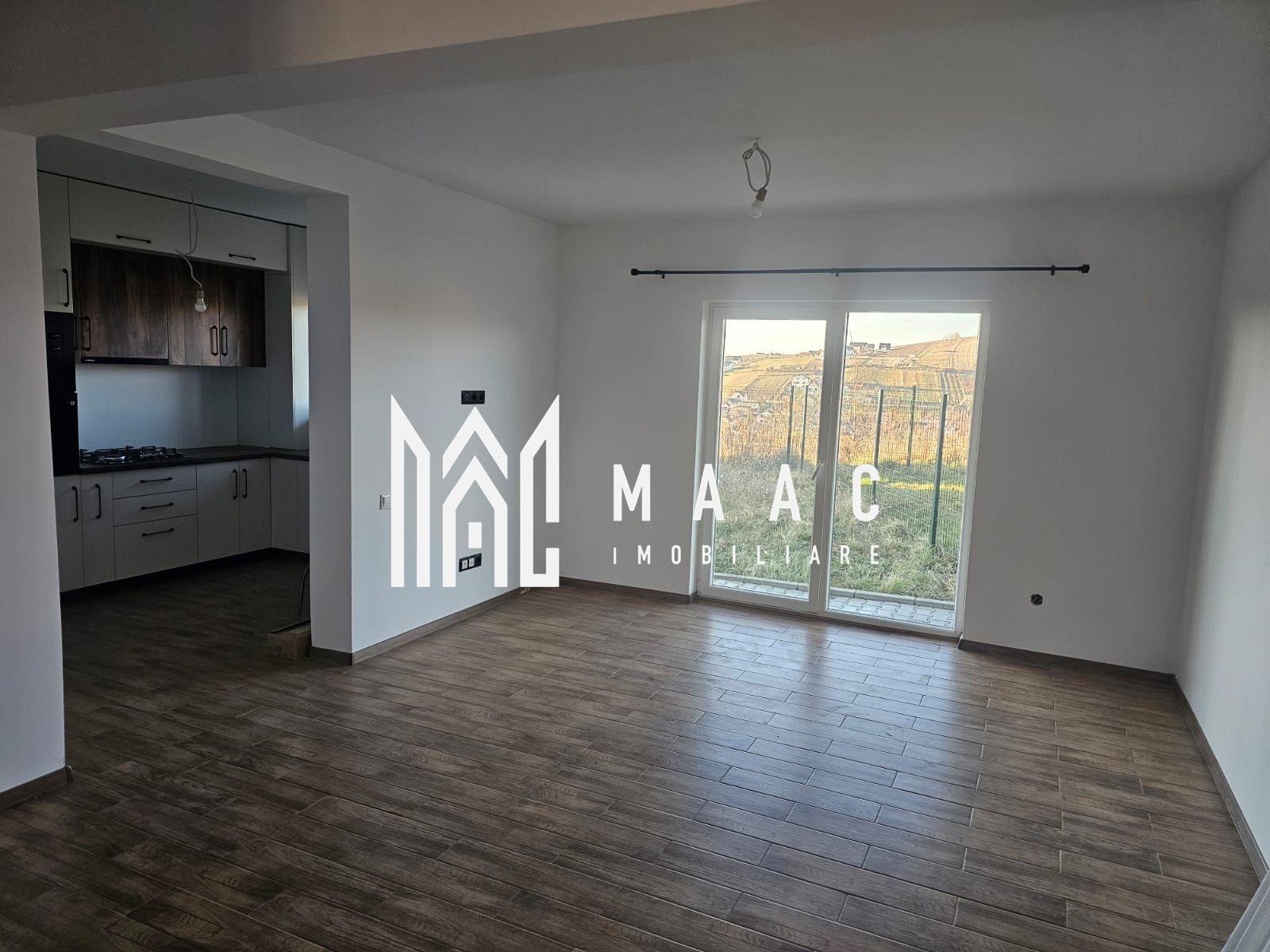 Casă tip duplex | Curte 320 mp | Viile Sibiului - 1