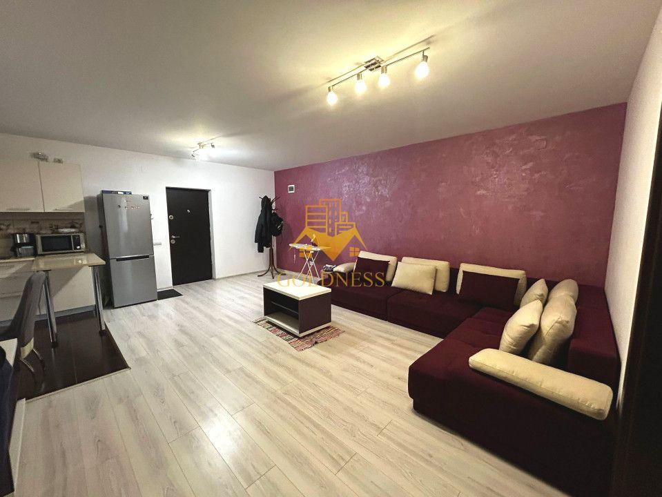 3 camere open space, Parcare, Zona Tineretului, Floresti, Profi - 1