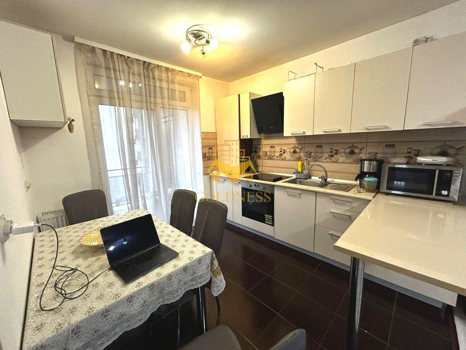 3 camere open space, Parcare, Zona Tineretului, Floresti, Profi - 3