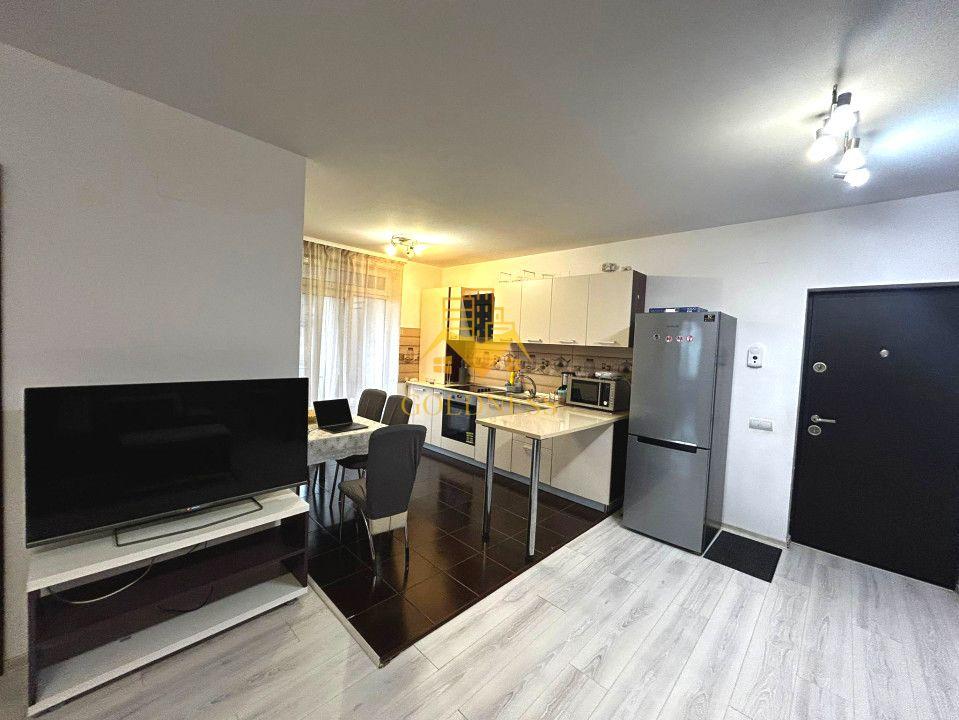 3 camere open space, Parcare, Zona Tineretului, Floresti, Profi - 4