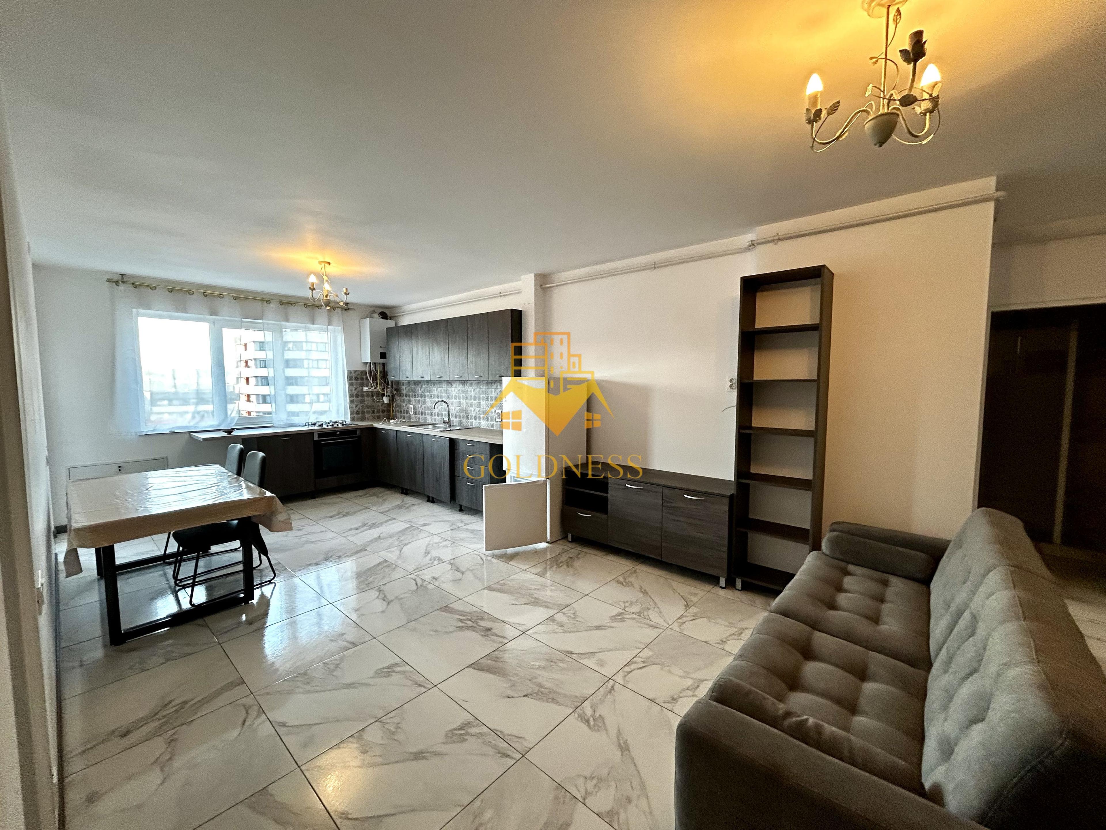 3 camere open space, Modern, Parcare, Zona Vivo, Revo gym, Floresti - 1