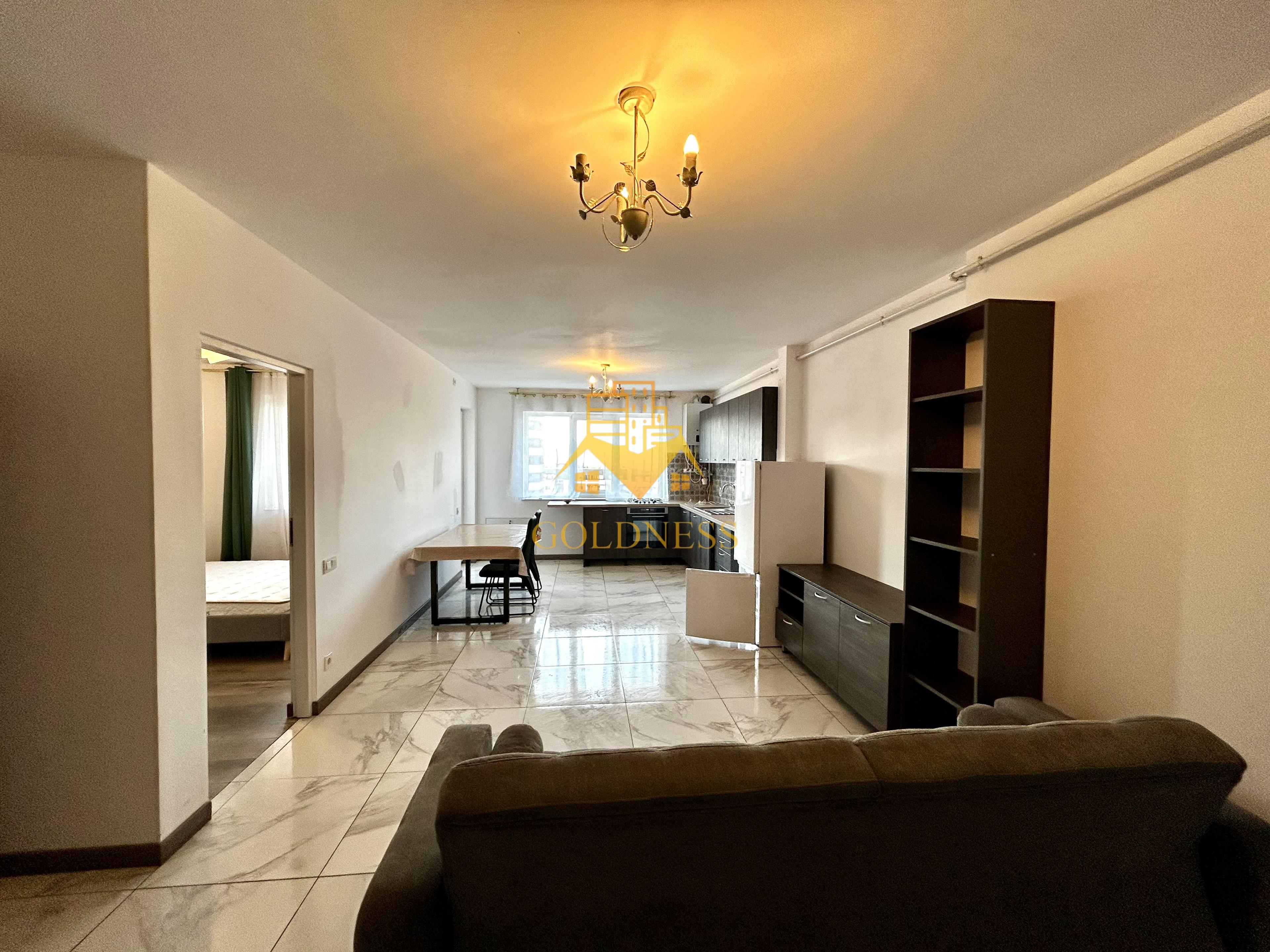 3 camere open space, Modern, Parcare, Zona Vivo, Revo gym, Floresti - 15
