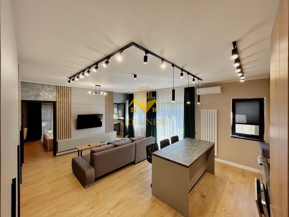 3 camere open space, Premium, Parcare, Curte, Mega Image, Borhanci - 3