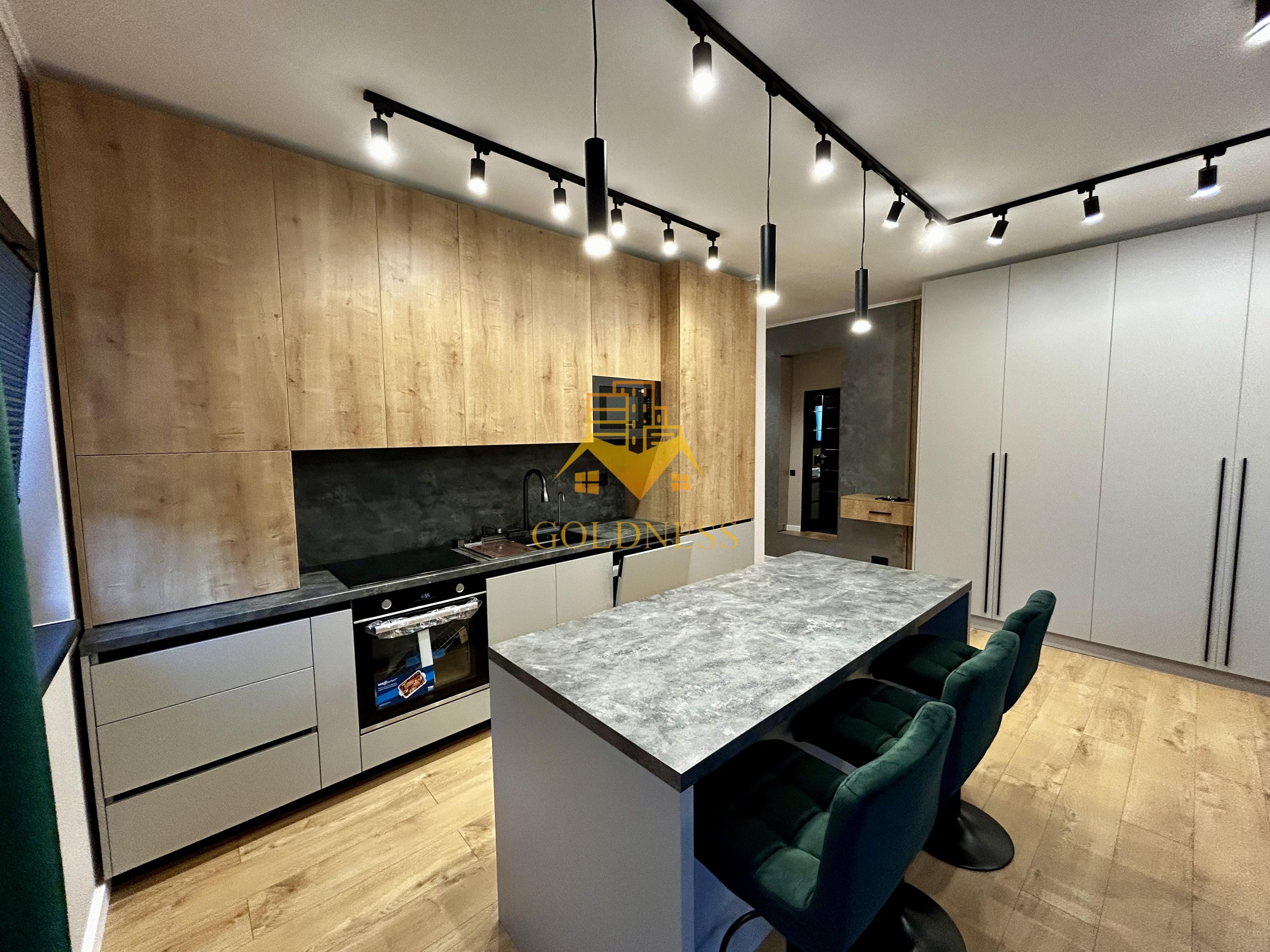 3 camere open space, Premium, Parcare, Curte, Mega Image, Borhanci - 6