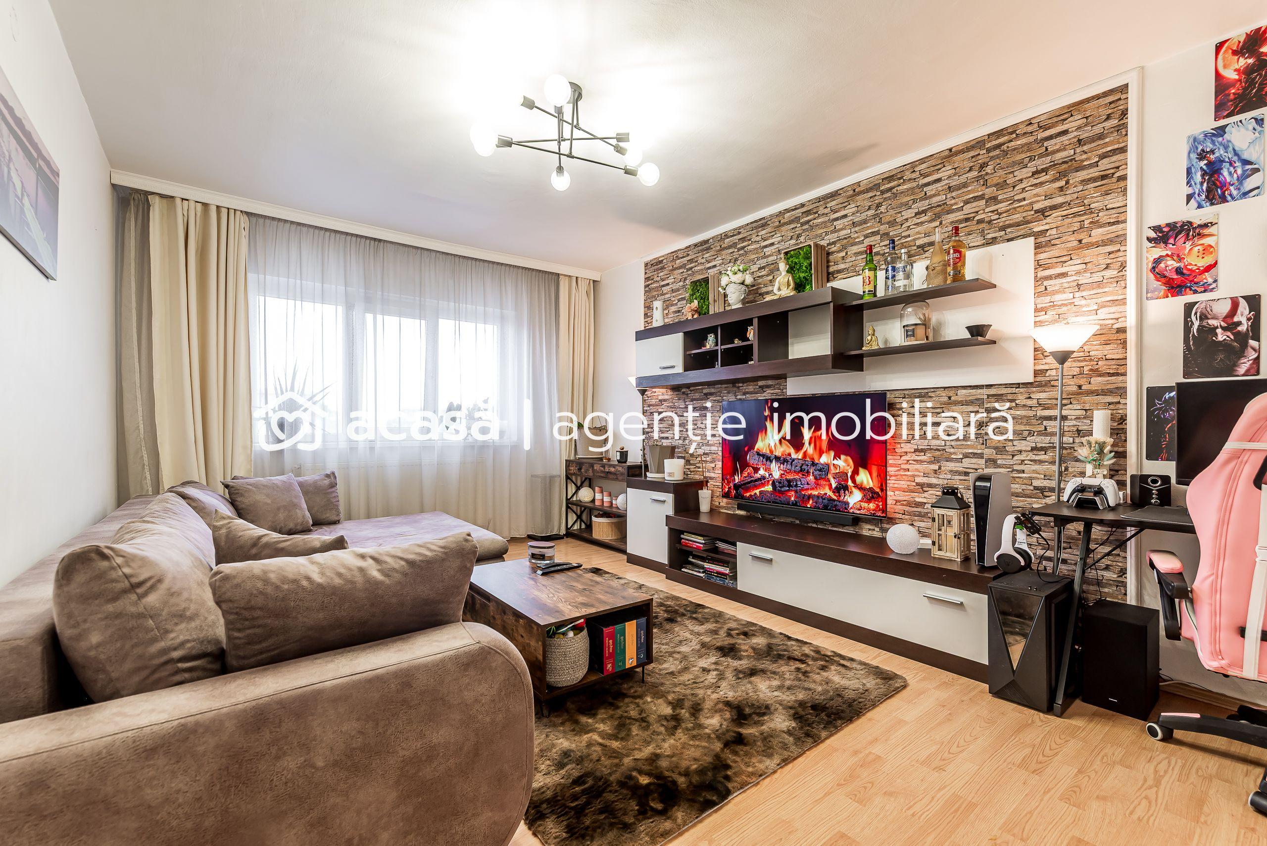 Apartament 3 camere Malul Muresului Alfa - COMISION 0 - 1