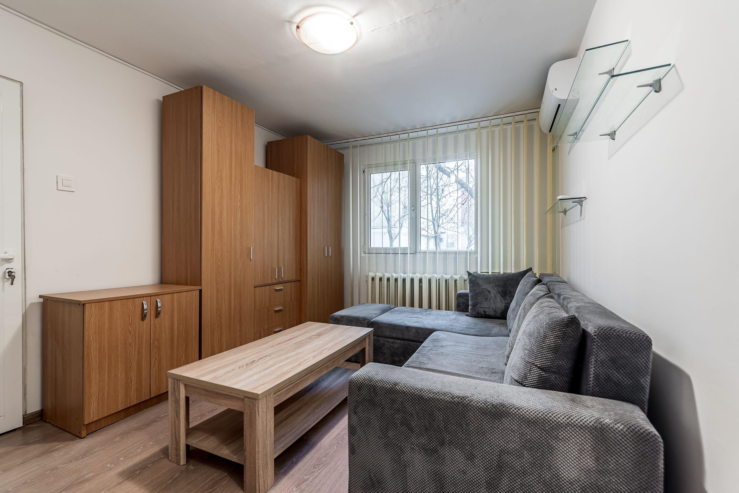 Apartament cu 2 camere, complet mobilat–Arad, zona Vlaicu, Str. Hațeg - 5