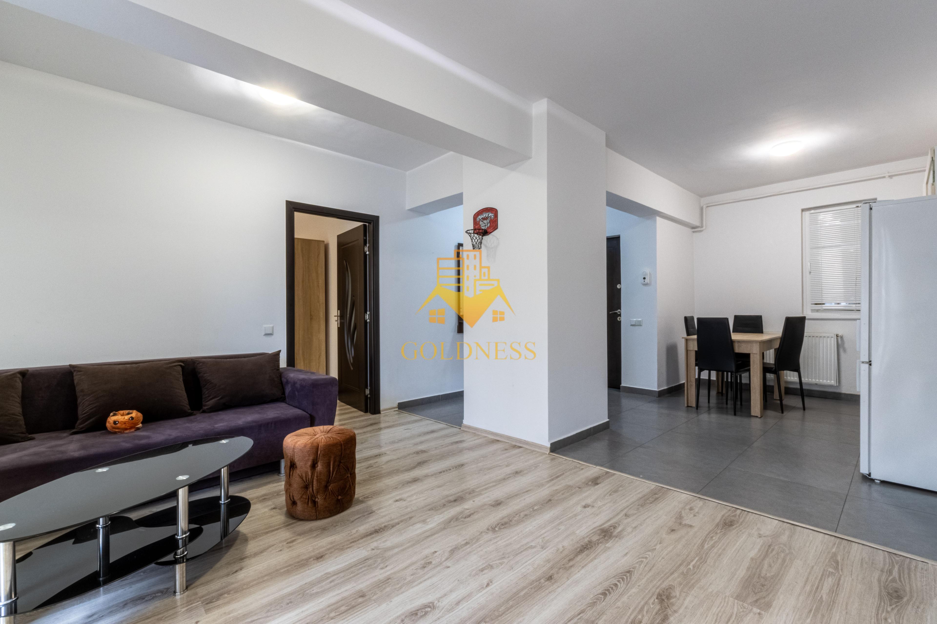 3 Camere, Open Space, bloc nou, Parcare Subterana, Zona Auchan, Iris - 1