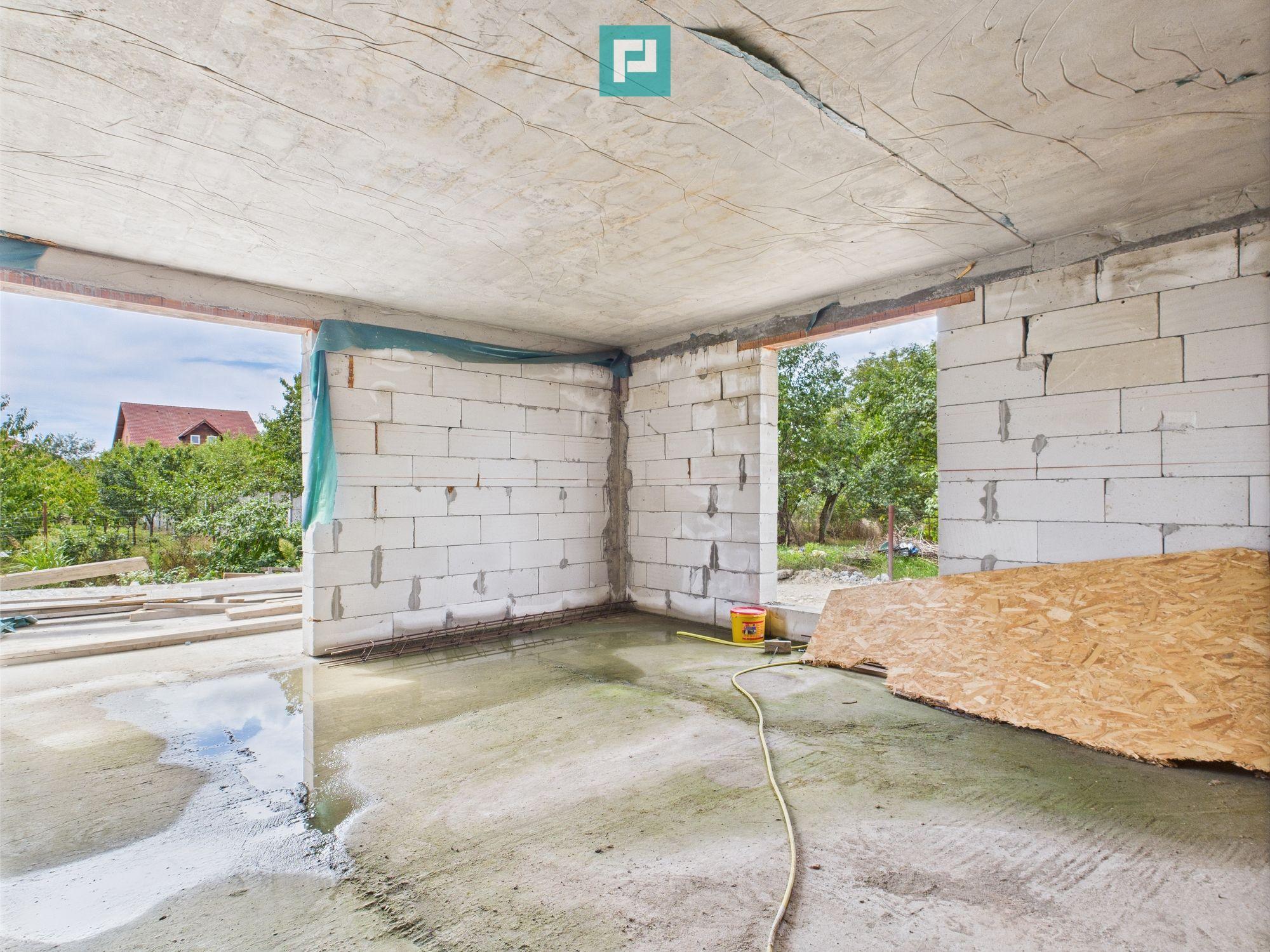 Duplex spațios la roșu – Șag, zonă liniștită - 16