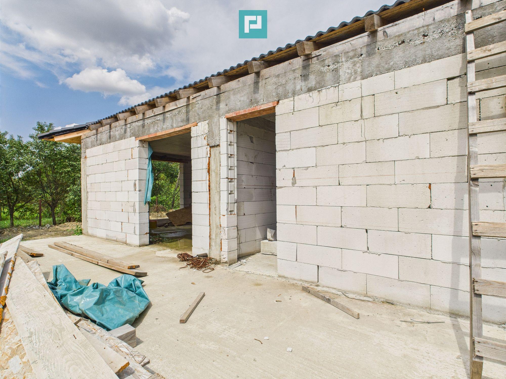 Duplex spațios la roșu – Șag, zonă liniștită - 11