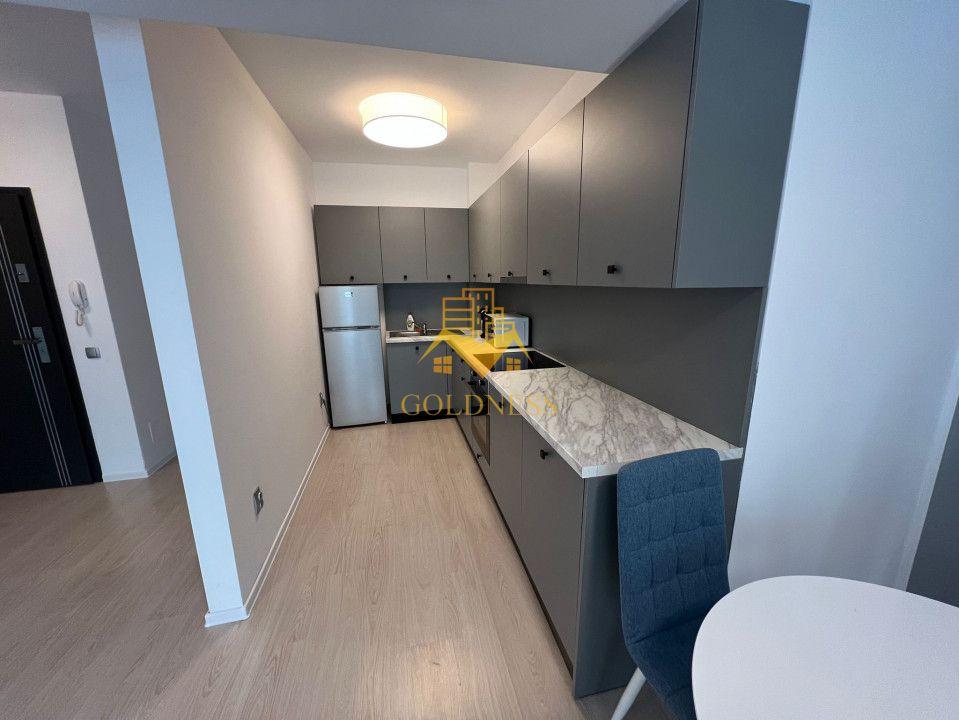 o camera,parcare, bloc nou, terasa,Manastur, West City, Calea Floresti - 9