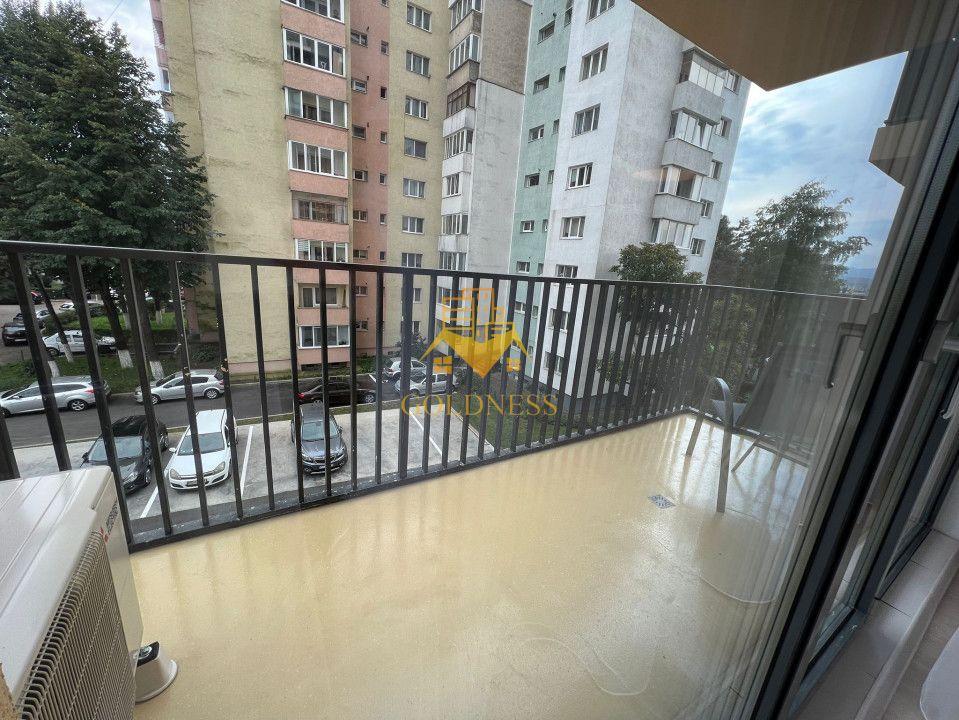 o camera,parcare, bloc nou, terasa,Manastur, West City, Calea Floresti - 8