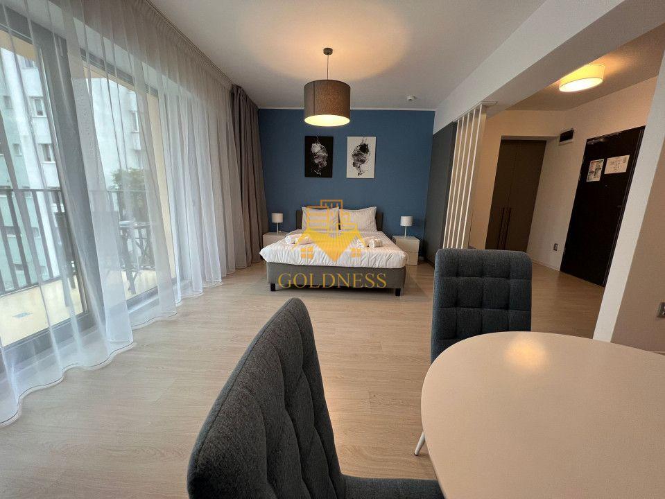 o camera,parcare, bloc nou, terasa,Manastur, West City, Calea Floresti - 2