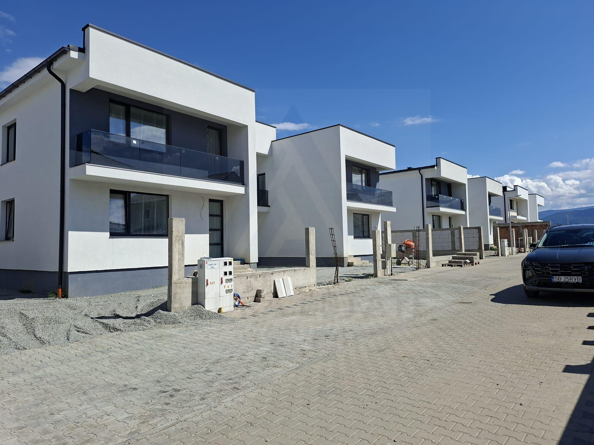 Casa moderna 3 camere P+1 curte privata libera 170 mp in Arhitectilor - 12