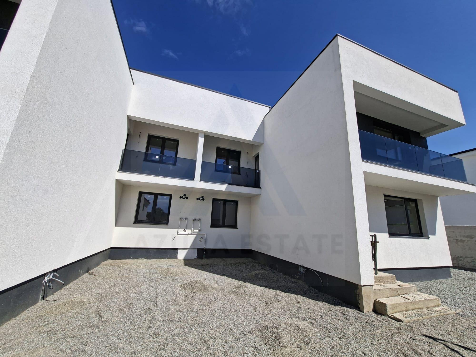 Casa moderna 4 camere 2 bai 2 balcoane si teren 140 mp in Arhitectilor - 4