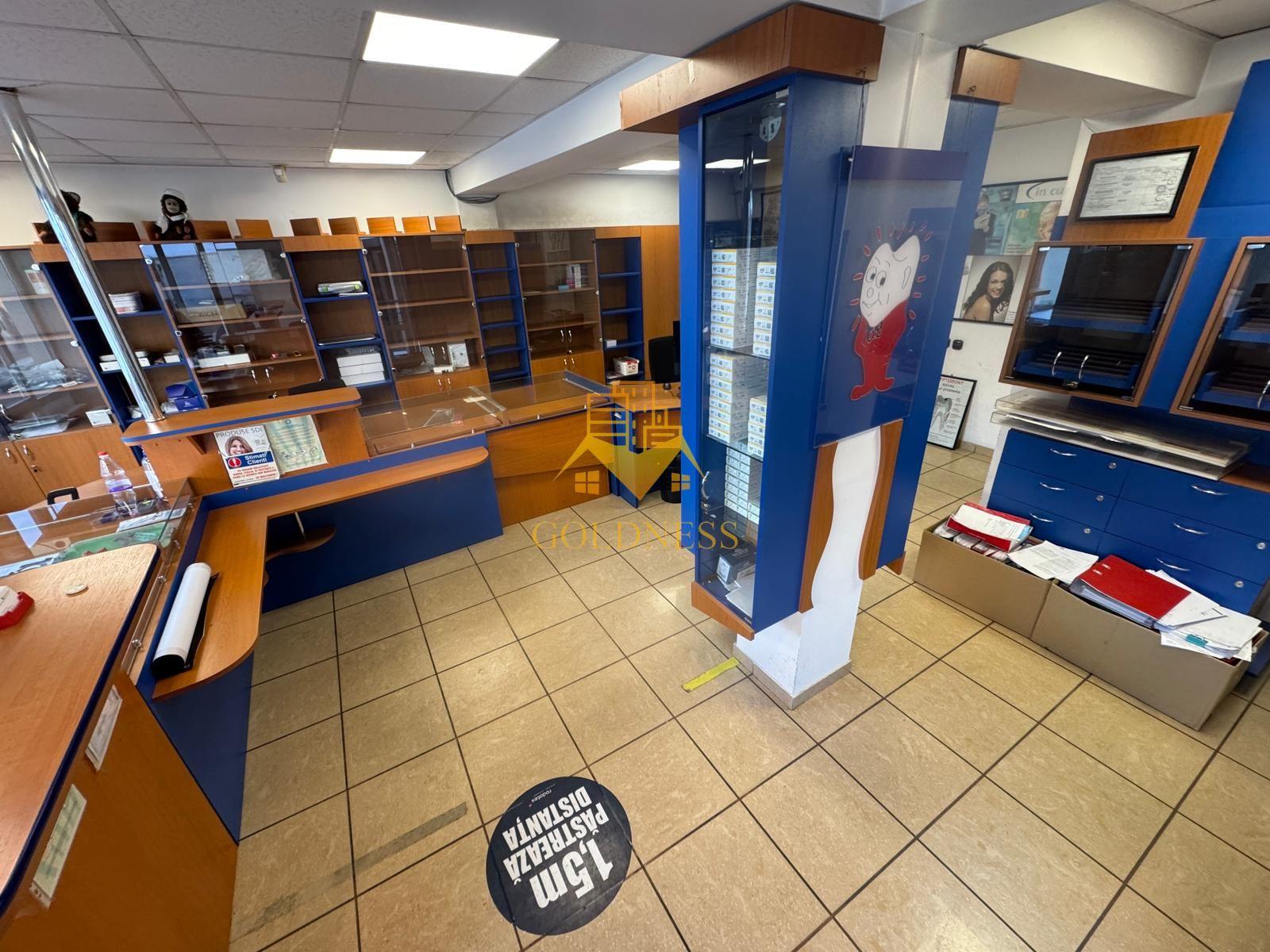 Spatiu 40 mp, Zona Ultracentrala, Iuliu Hatieganu - 5