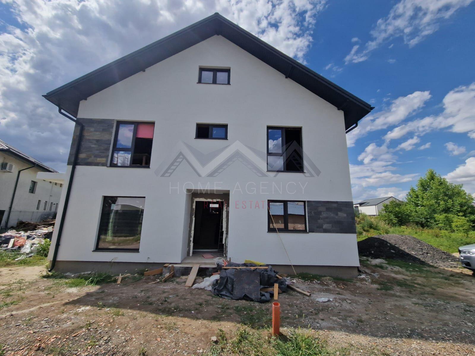 Casă individuală P+1+M în Otopeni – confort și compartimentare excelentă - 10