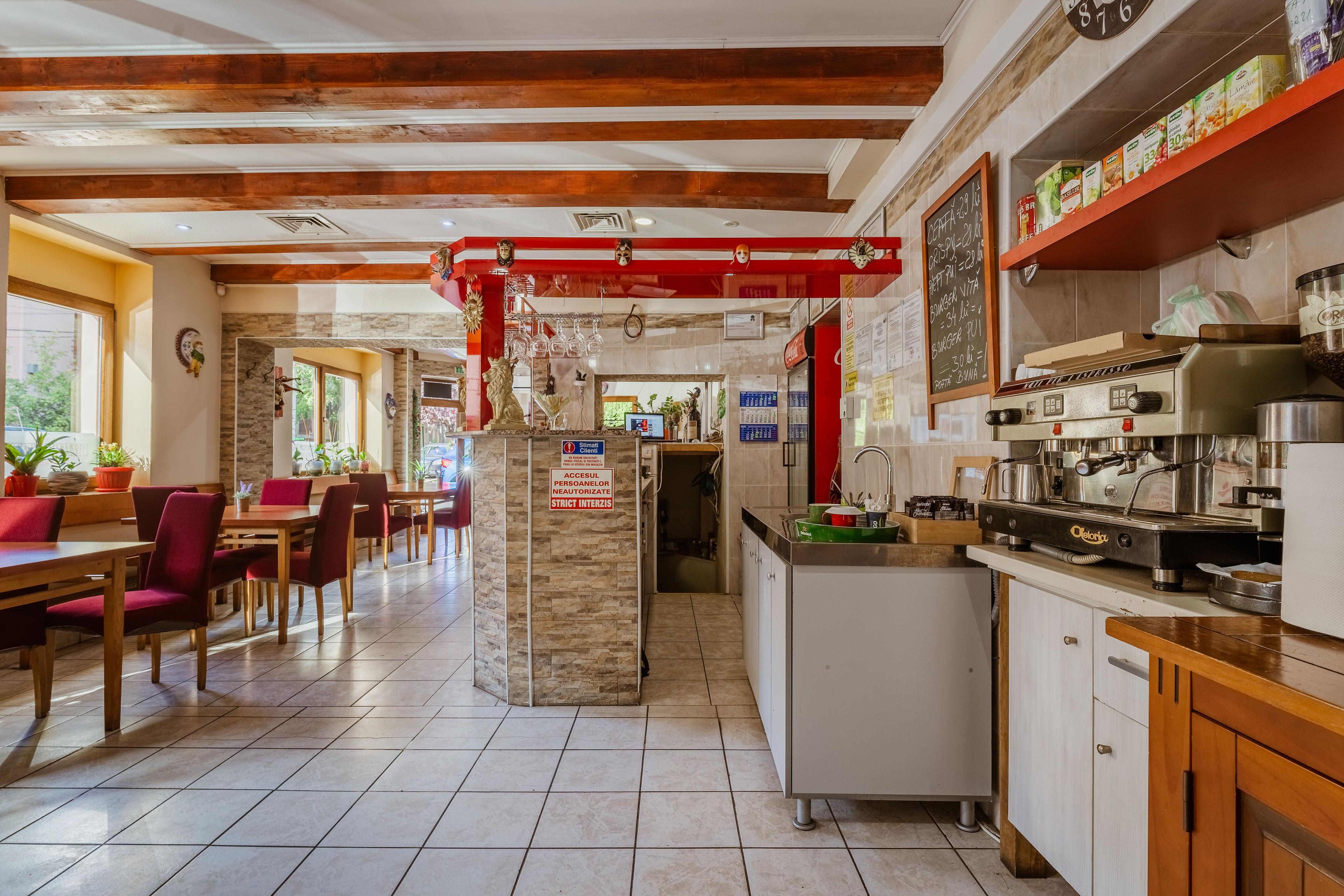 Afacere HoReCa de preluat – Pizzeria Venezia, Arad - 6