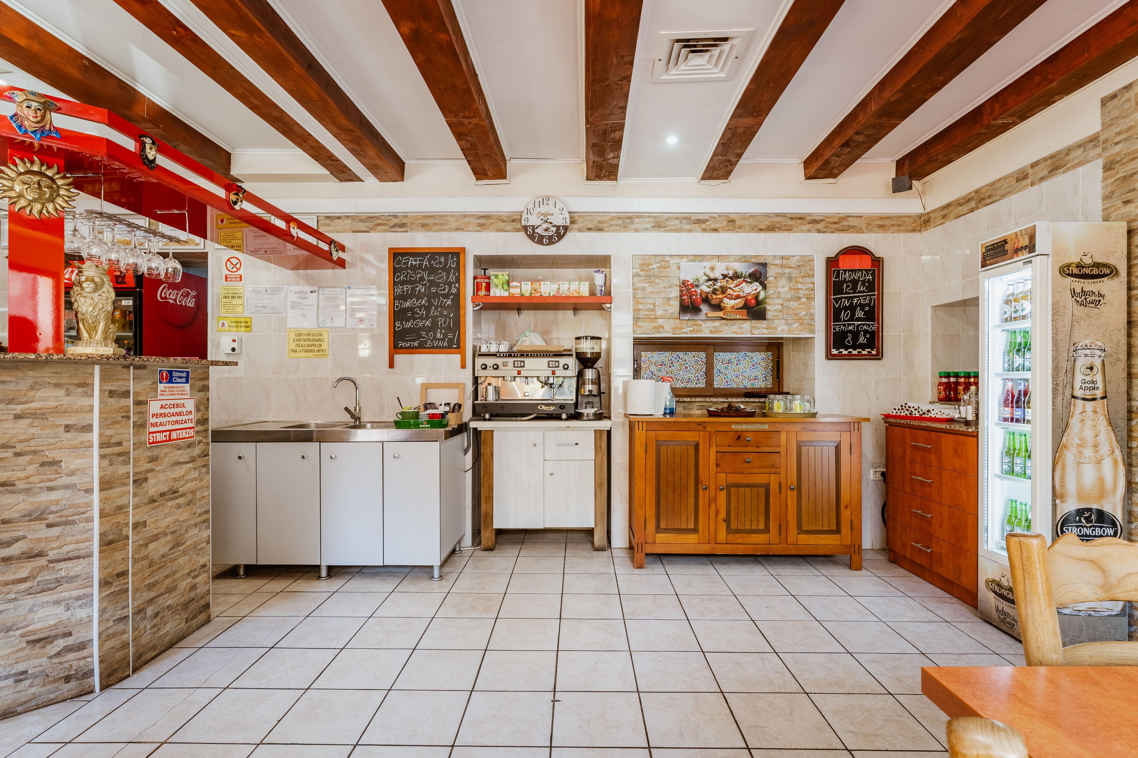 Afacere HoReCa de preluat – Pizzeria Venezia, Arad - 9