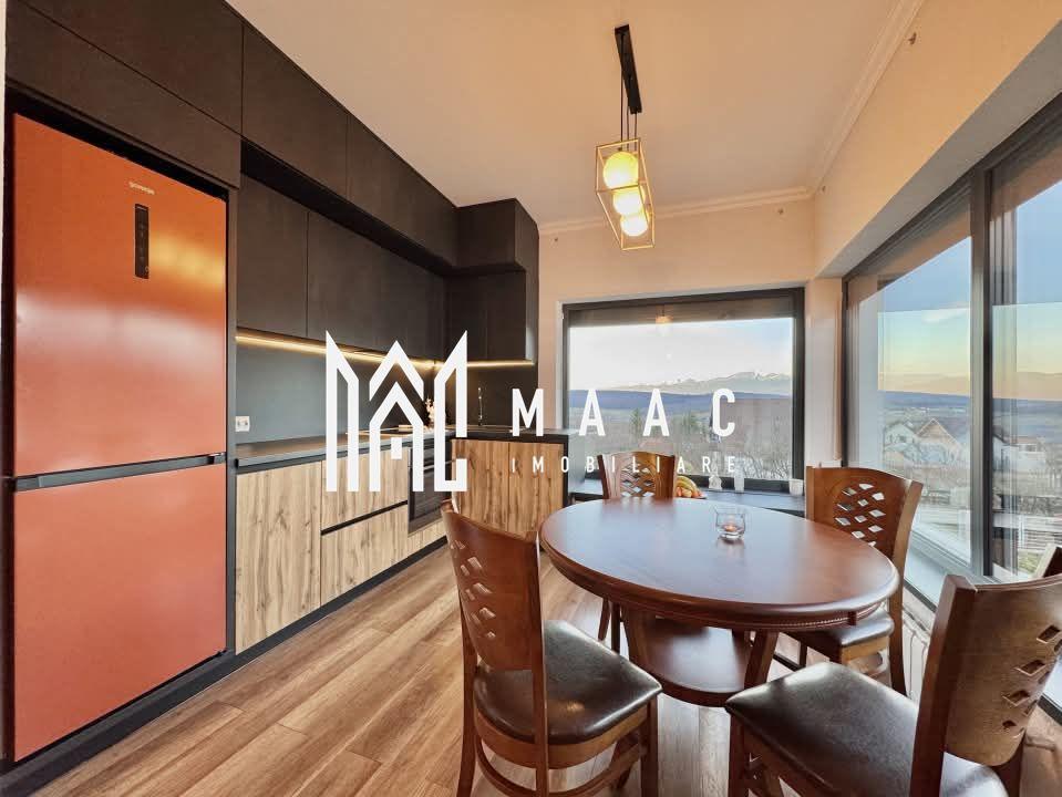 Casă 4 Camere | 216 MPU | Teren 600 mp | Vedere Panoramică | Tocile - 1