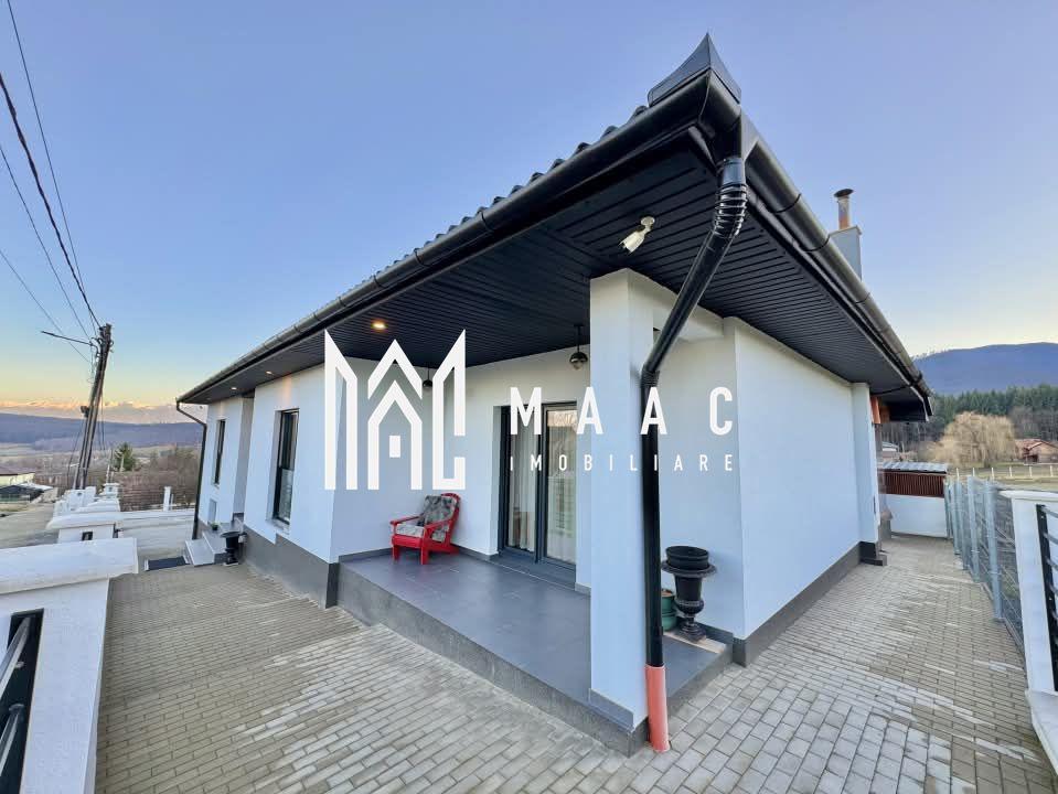Casă 4 Camere | 216 MPU | Teren 600 mp | Vedere Panoramică | Tocile - 17