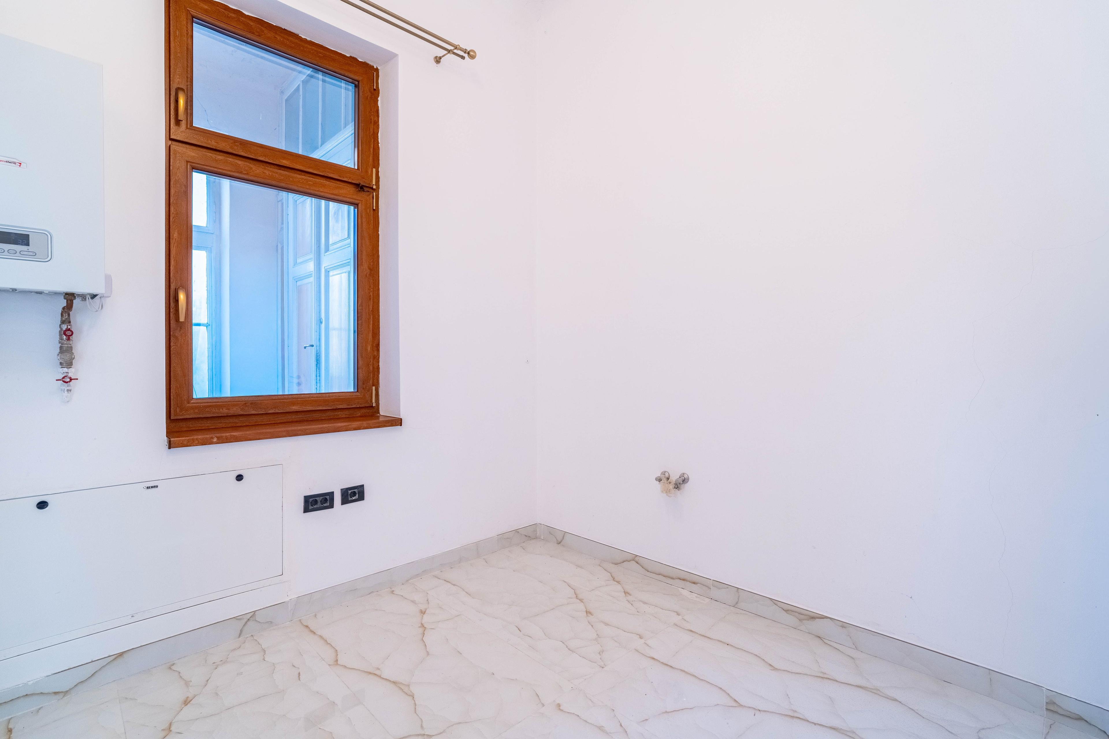 Apartament 2 camere parter înalt, amenajat complet. - 11