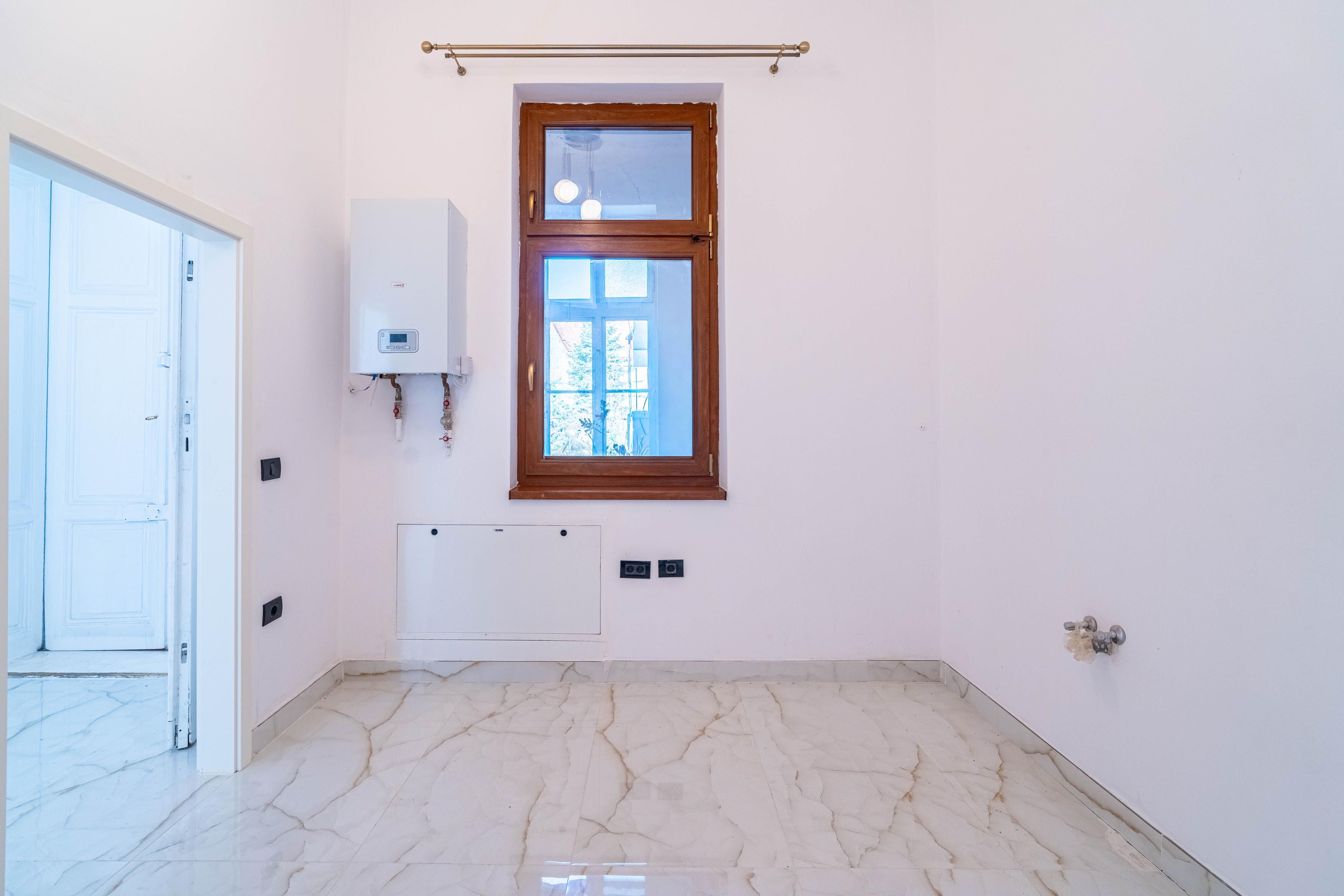 Apartament 2 camere parter înalt, amenajat complet. - 6
