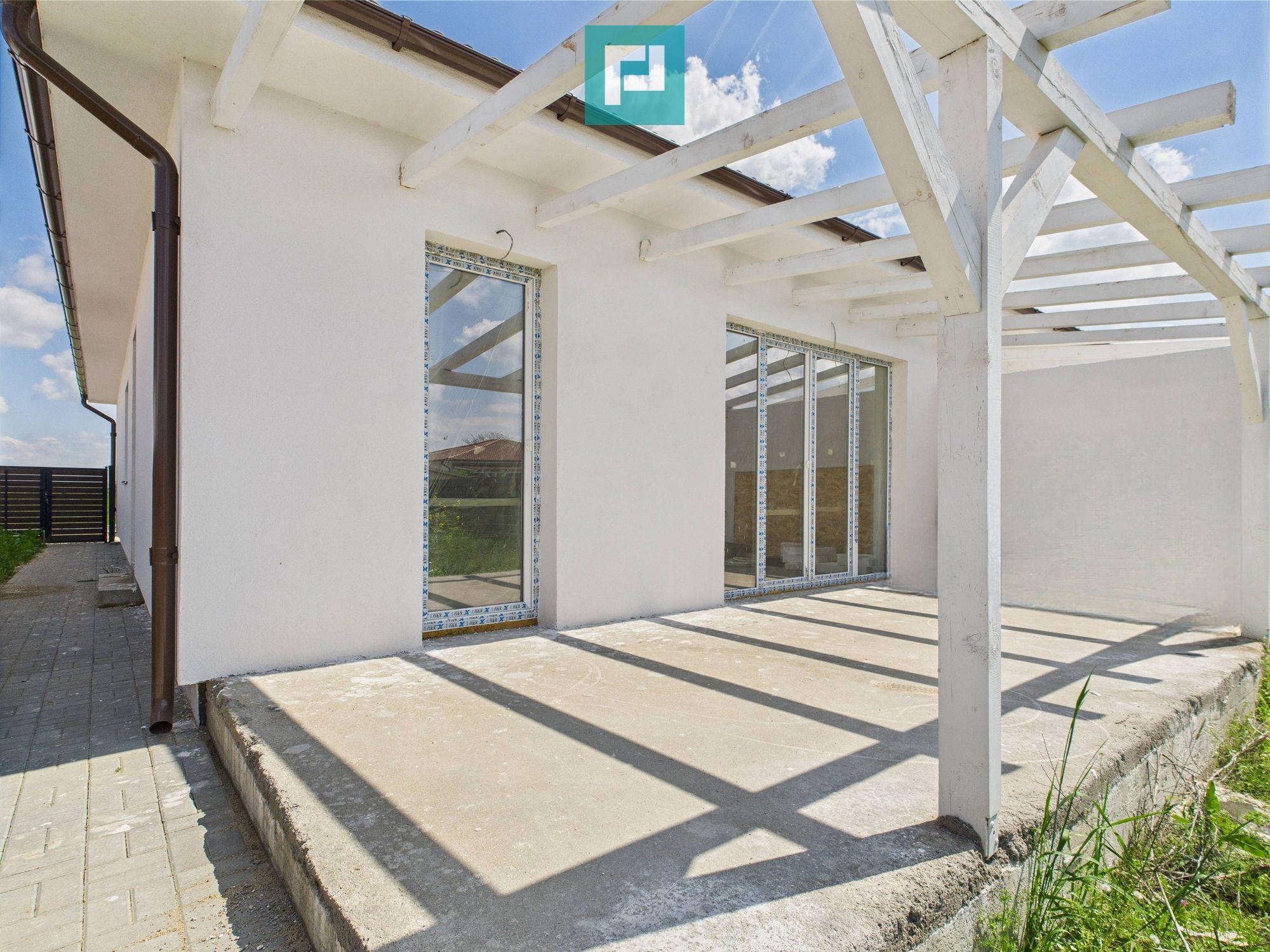 1/2 Duplex cu 4 camere și 2 băi în Moșnița Nouă - 4