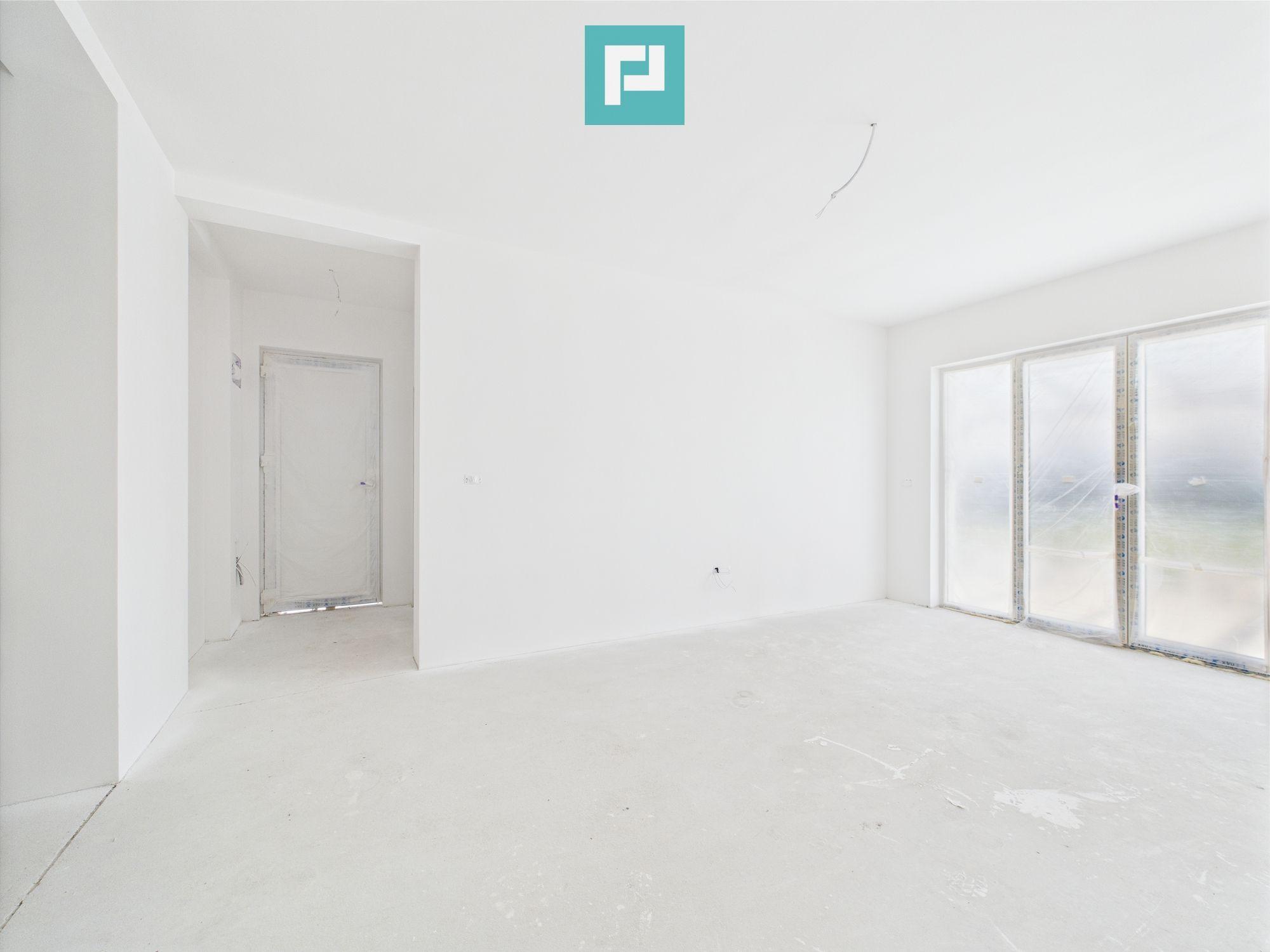 1/2 Duplex cu 4 camere și 2 băi în Moșnița Nouă - 3