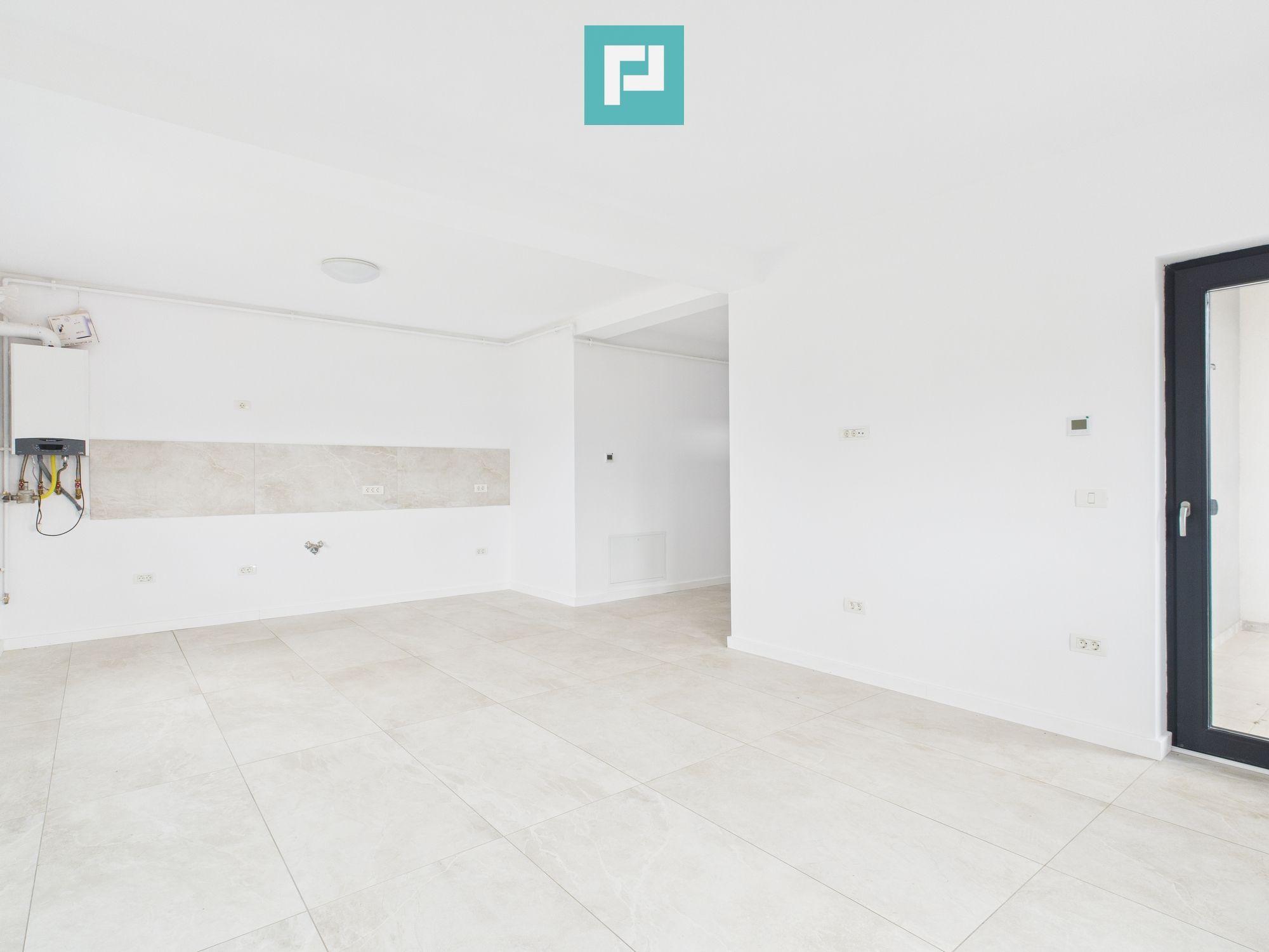 Apartament cu 2 camere, terasă generoasă – Moșnița - 2