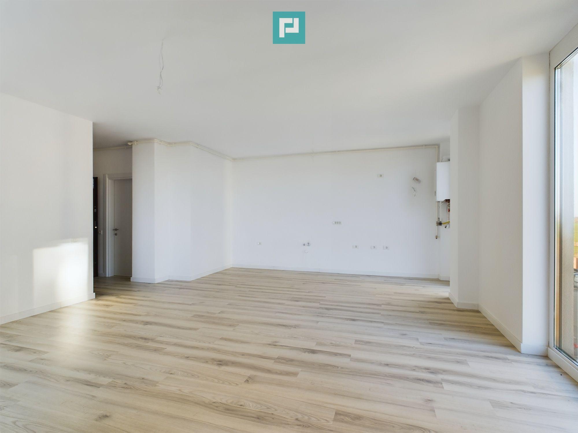 Apartament spațios cu 2 camere în Torontalului - 3