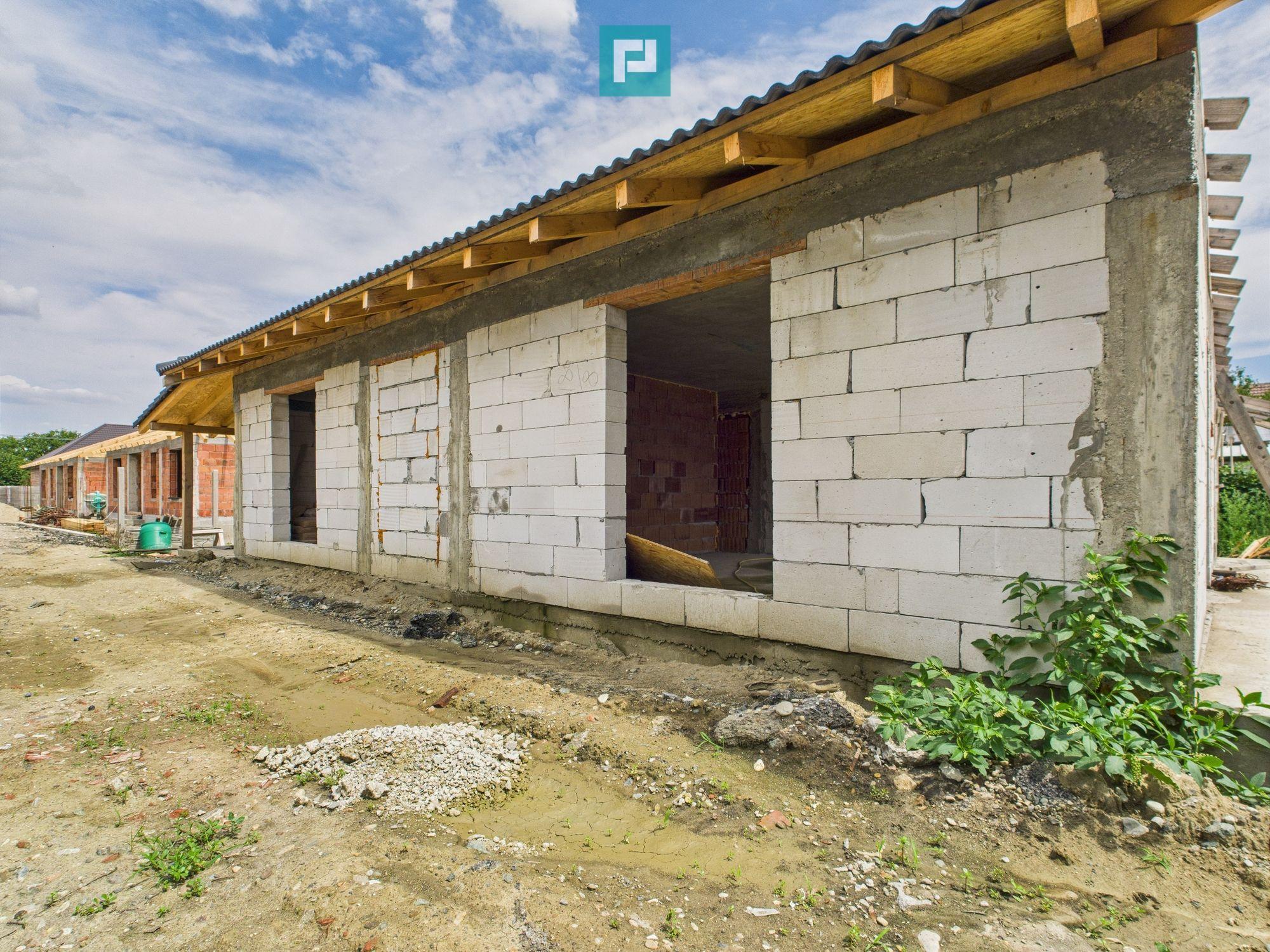 Duplex spațios pe un singur nivel în Șag - 9