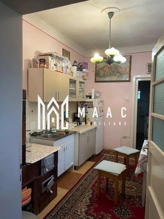 Casa cu 2 camere | Curte | Zona Terezian - 1