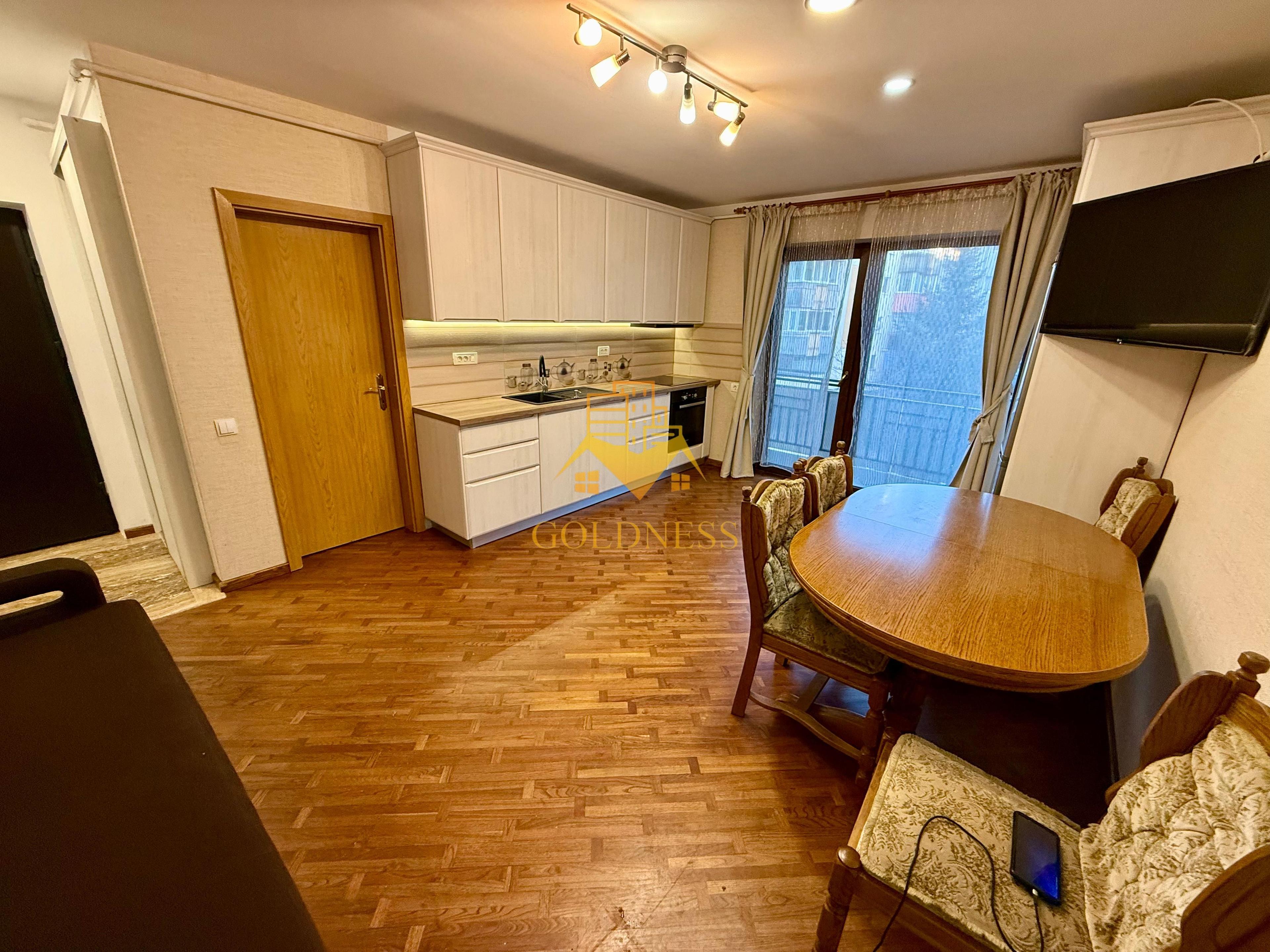 3 camere, modern, parcare, cartierul Marasti, Expo Transilvania, Profi - 1