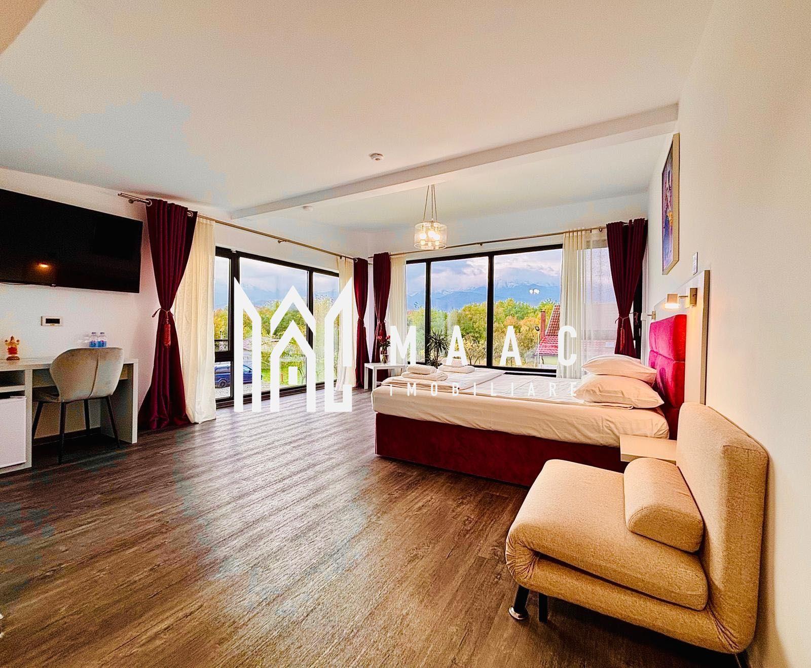 Pensiune 11 Camere | 700Mp | Valea Avrigului | Teren 4600Mp - 3