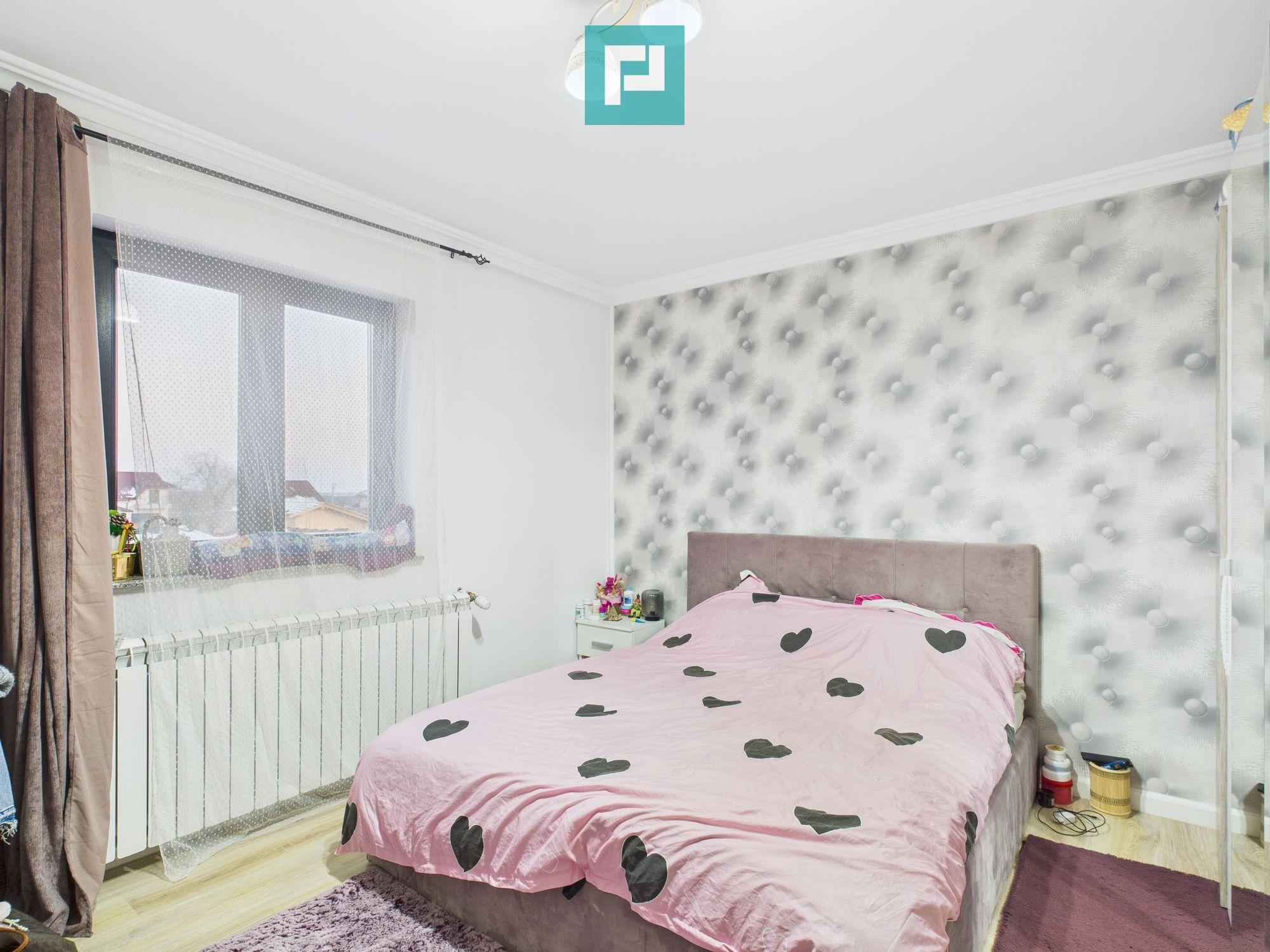 Casă cu 3 camere, P+1–Giarmata - 13