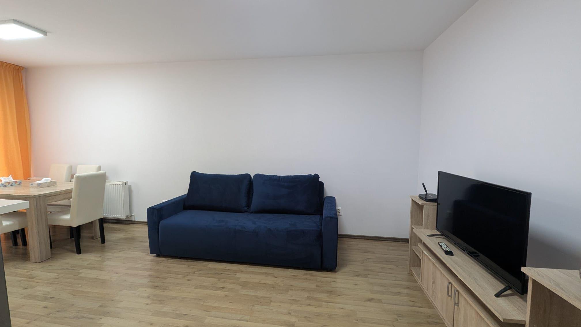 Apartament 3 camere cu balcon, 67 mp, zona cCty Residence - 7