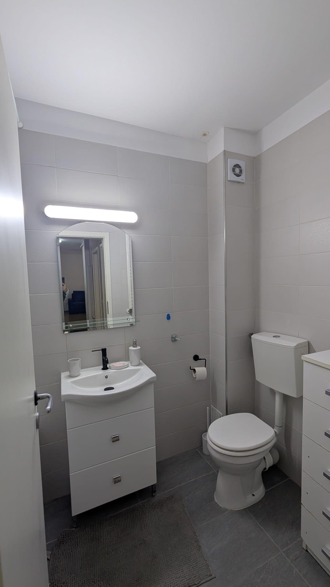 Apartament 3 camere cu balcon, 67 mp, zona cCty Residence - 10