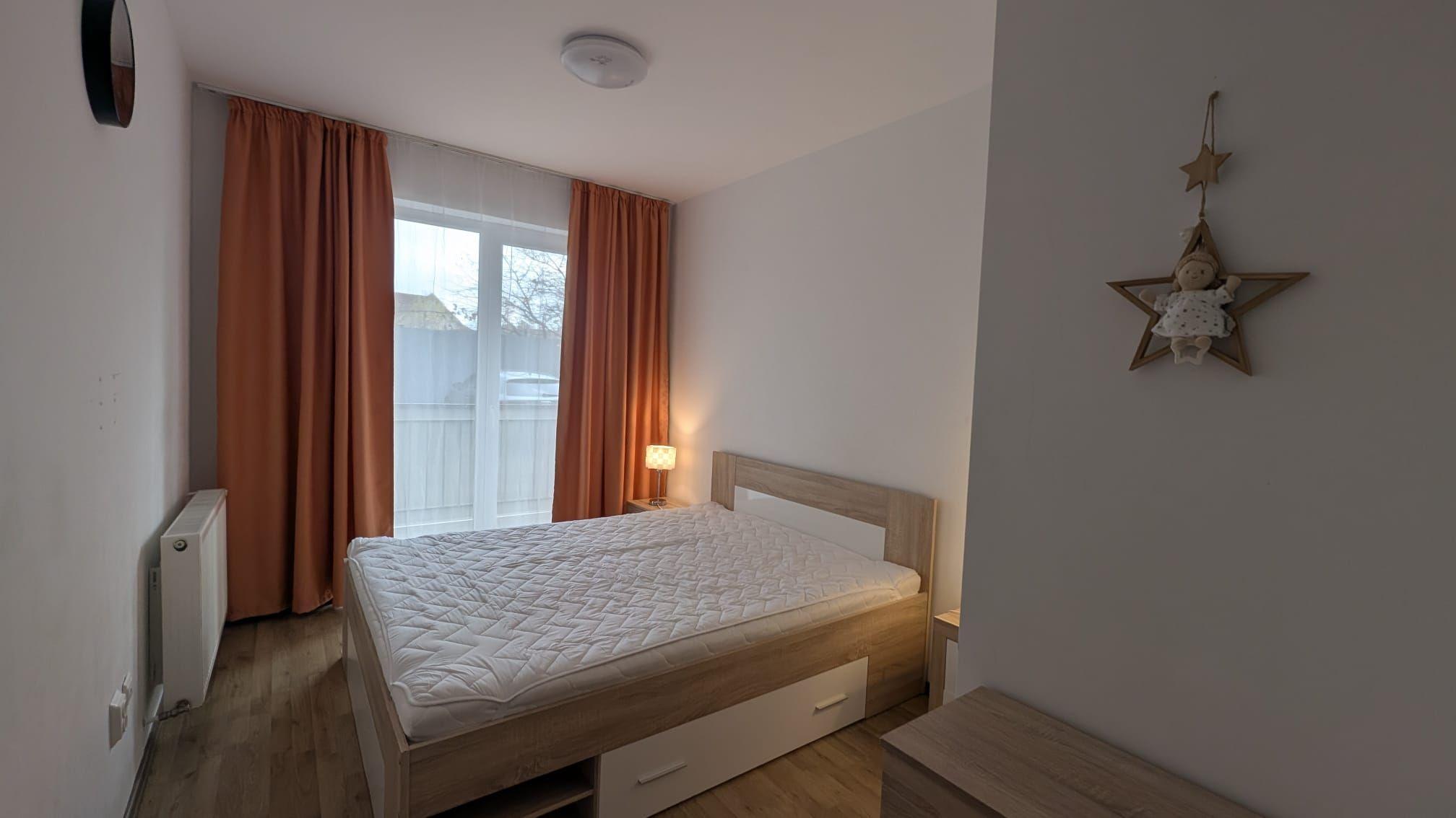 Apartament 3 camere cu balcon, 67 mp, zona cCty Residence - 3