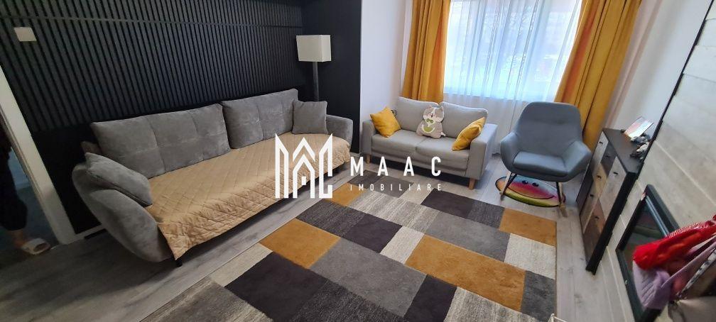 Apartament 2 camere | Etaj 1 | Balcon | 54 MPU | Vasile Aaron - 1