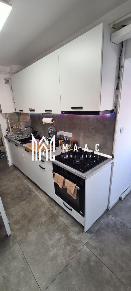 Apartament 2 camere | Etaj 1 | Balcon | 54 MPU | Vasile Aaron - 3