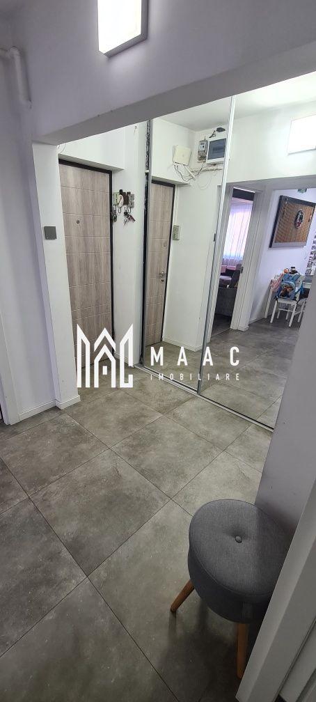 Apartament 2 camere | Etaj 1 | Balcon | 54 MPU | Vasile Aaron - 6