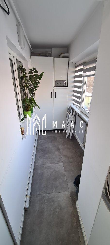 Apartament 2 camere | Etaj 1 | Balcon | 54 MPU | Vasile Aaron - 7