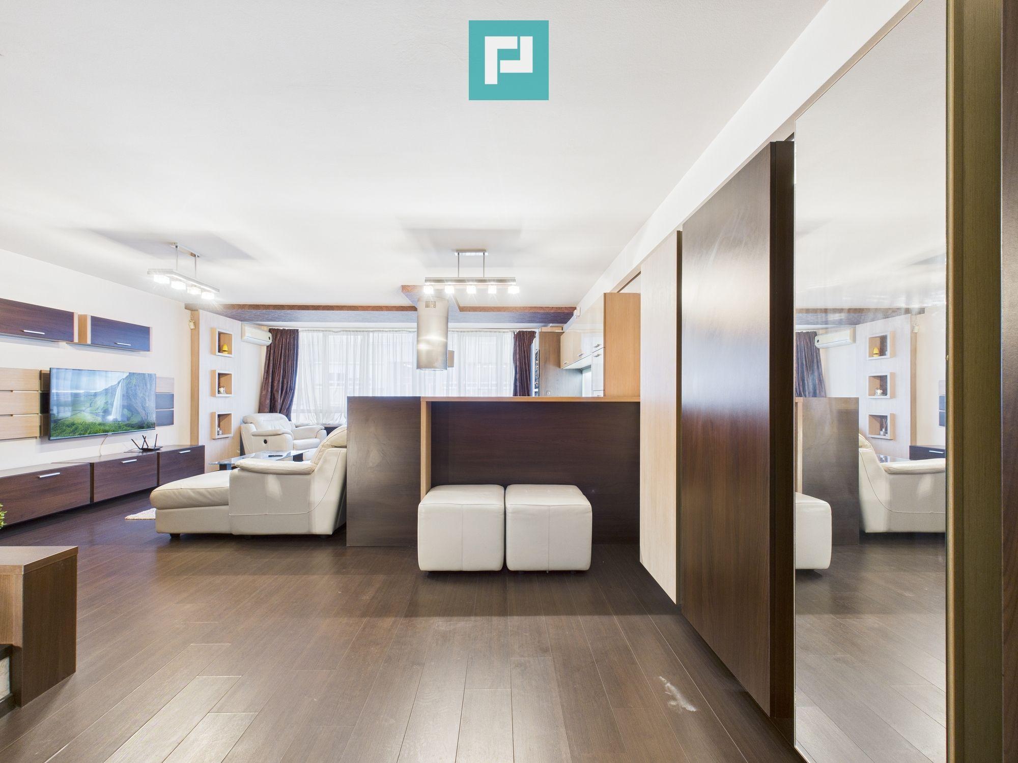 Penthouse 3 camere cu scară interioară ARED UTA - 4
