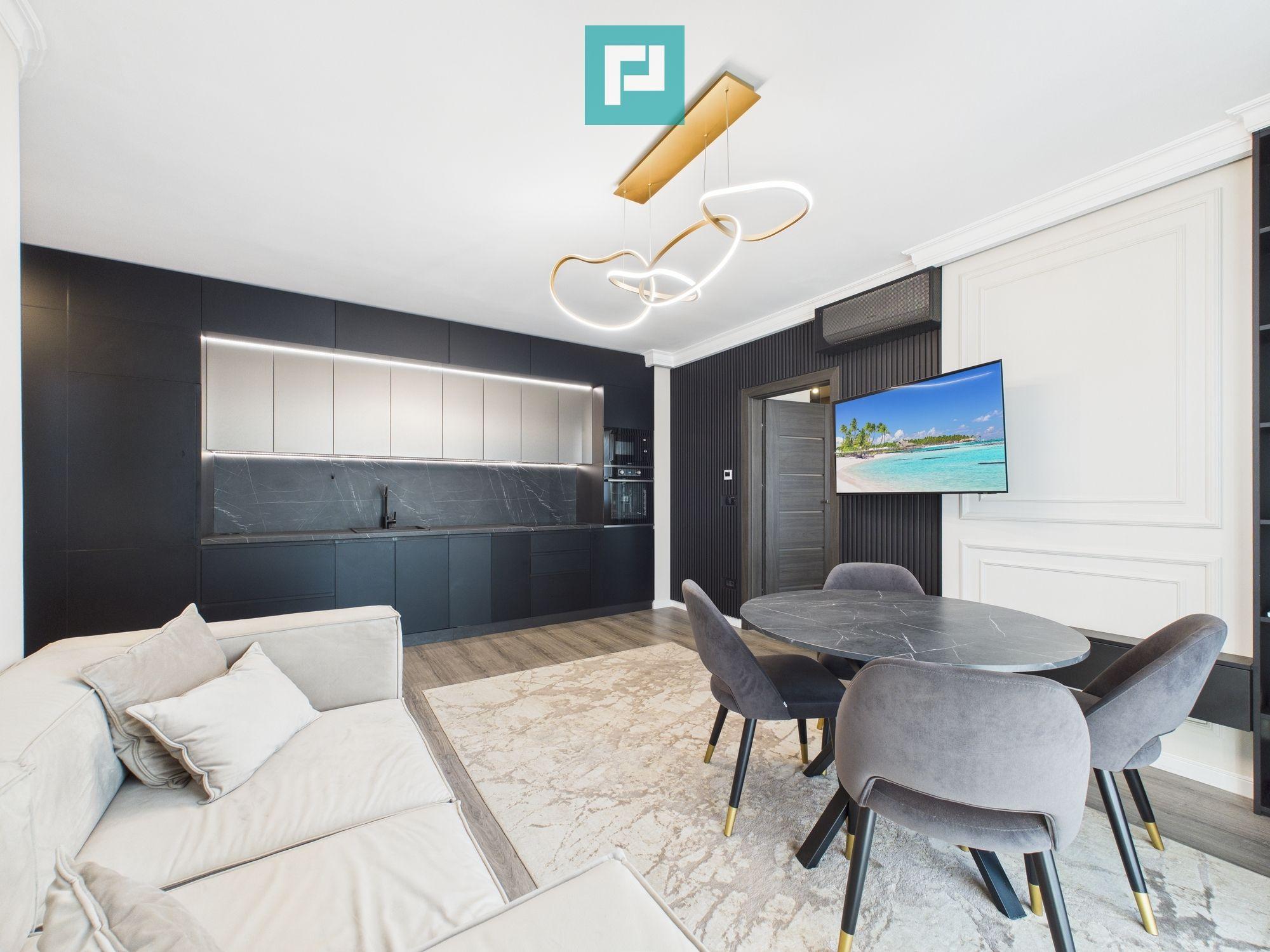 Apartament cu 3 camere Maniu Residence - 8